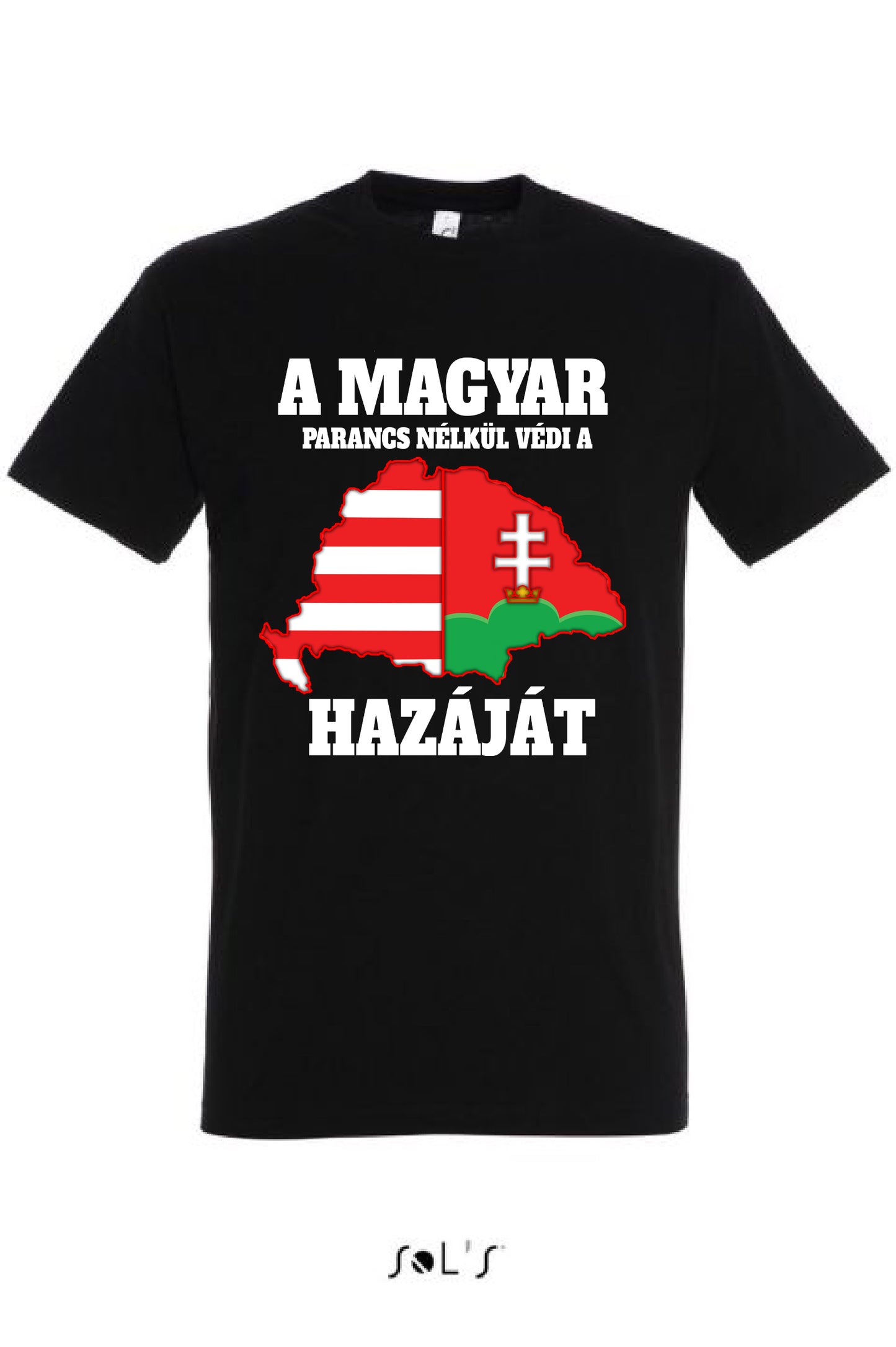 A MAGYAR PARANCS NÉLKÜL VÉDI A HAZÁJÁT 2 NAGY-MAGYARORSZÁG FÉRFI PÓLÓ