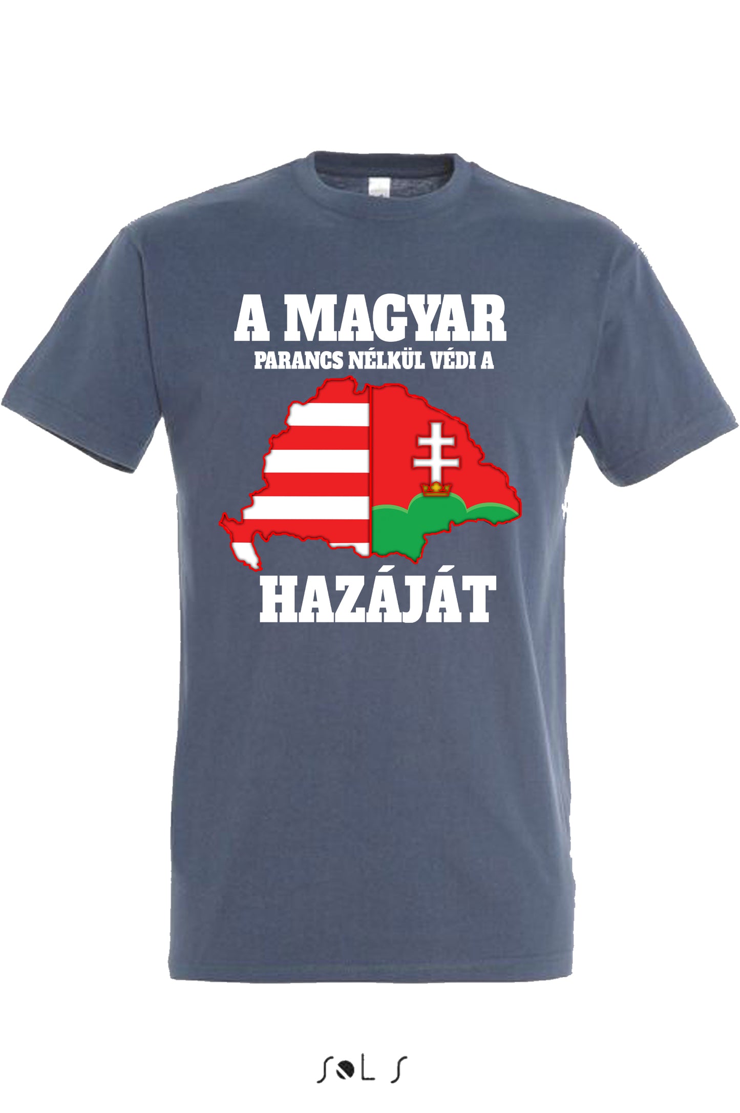 A MAGYAR PARANCS NÉLKÜL VÉDI A HAZÁJÁT 2 NAGY-MAGYARORSZÁG FÉRFI PÓLÓ