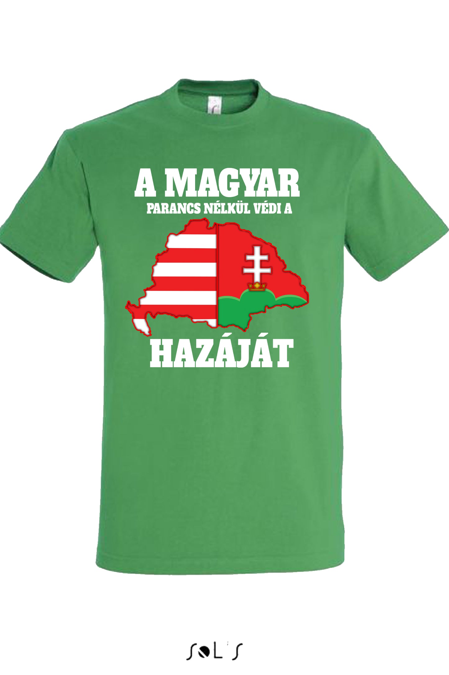 A MAGYAR PARANCS NÉLKÜL VÉDI A HAZÁJÁT 2 NAGY-MAGYARORSZÁG FÉRFI PÓLÓ