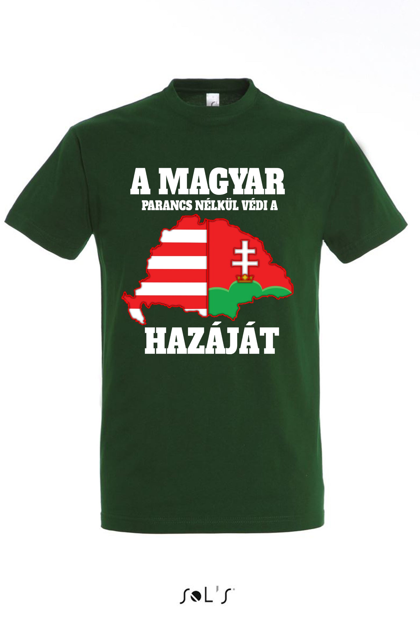 A MAGYAR PARANCS NÉLKÜL VÉDI A HAZÁJÁT 2 NAGY-MAGYARORSZÁG FÉRFI PÓLÓ