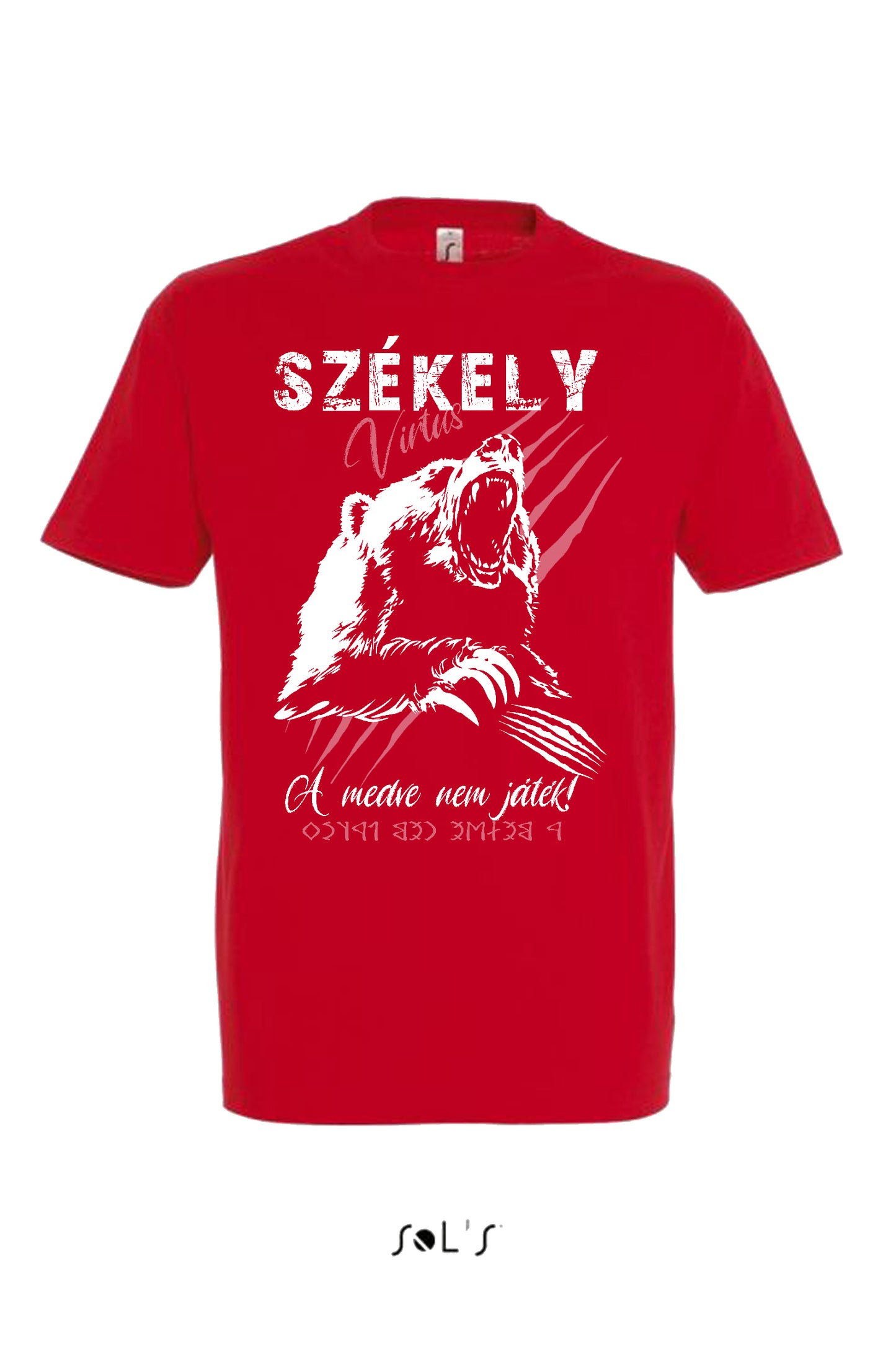 MEDVE NEM JÁTÉK KARMOS FÉRFI PÓLÓ