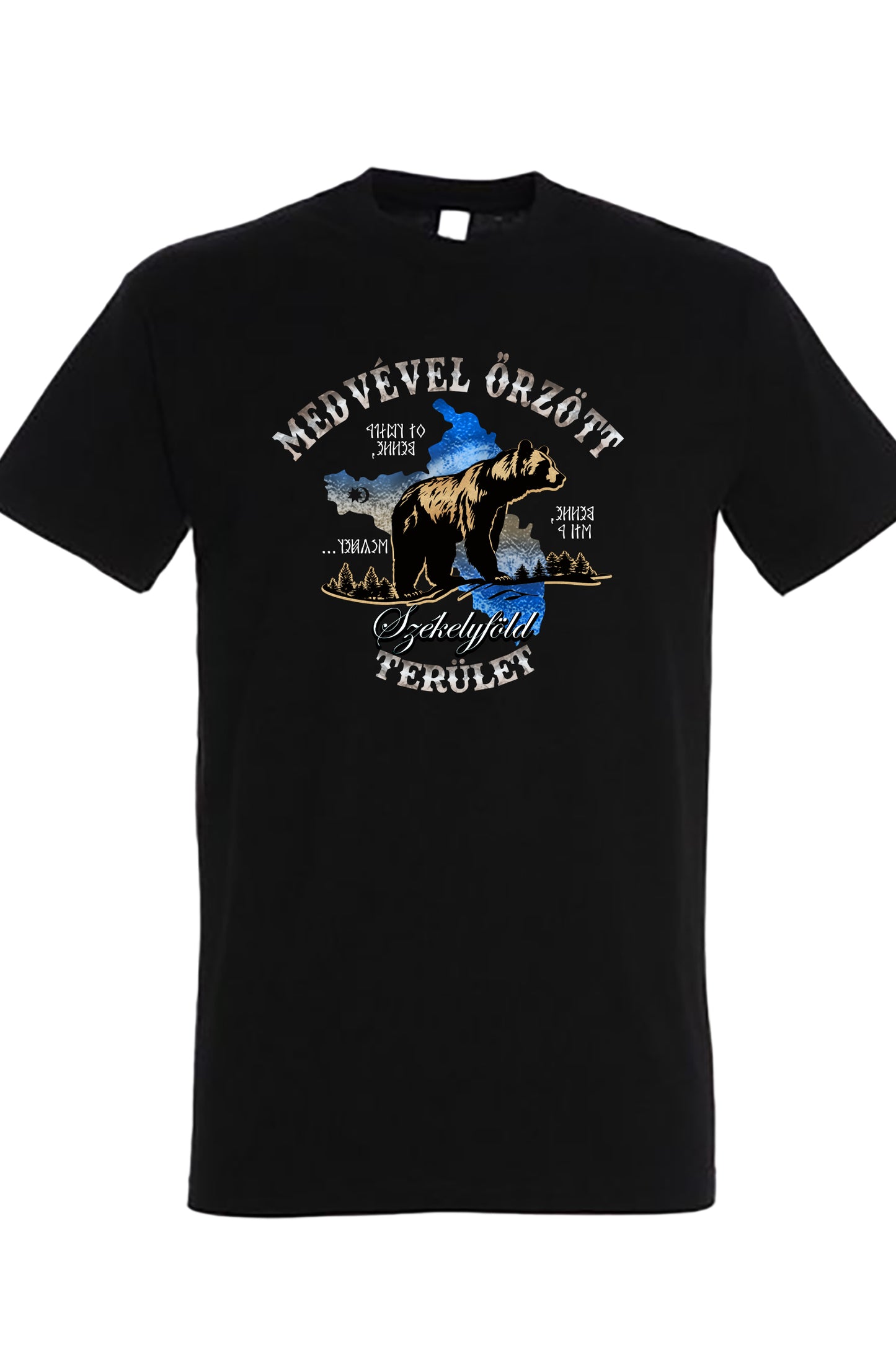 MEDVÉVEL ÖRZÖTT TERÜLET FÉRFI PÓLÓ