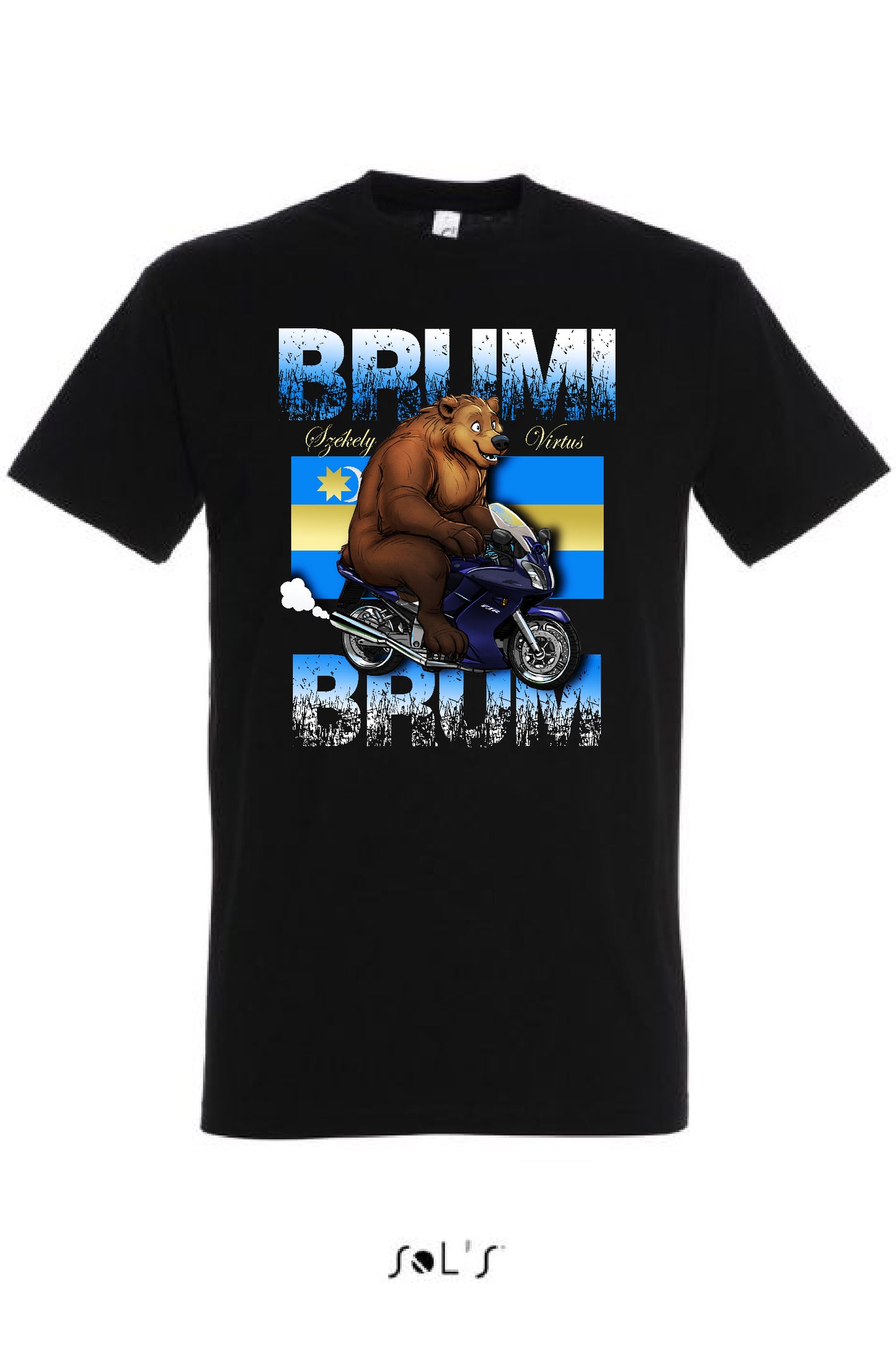 BRUMI BRUM FÉRFI PÓLÓ