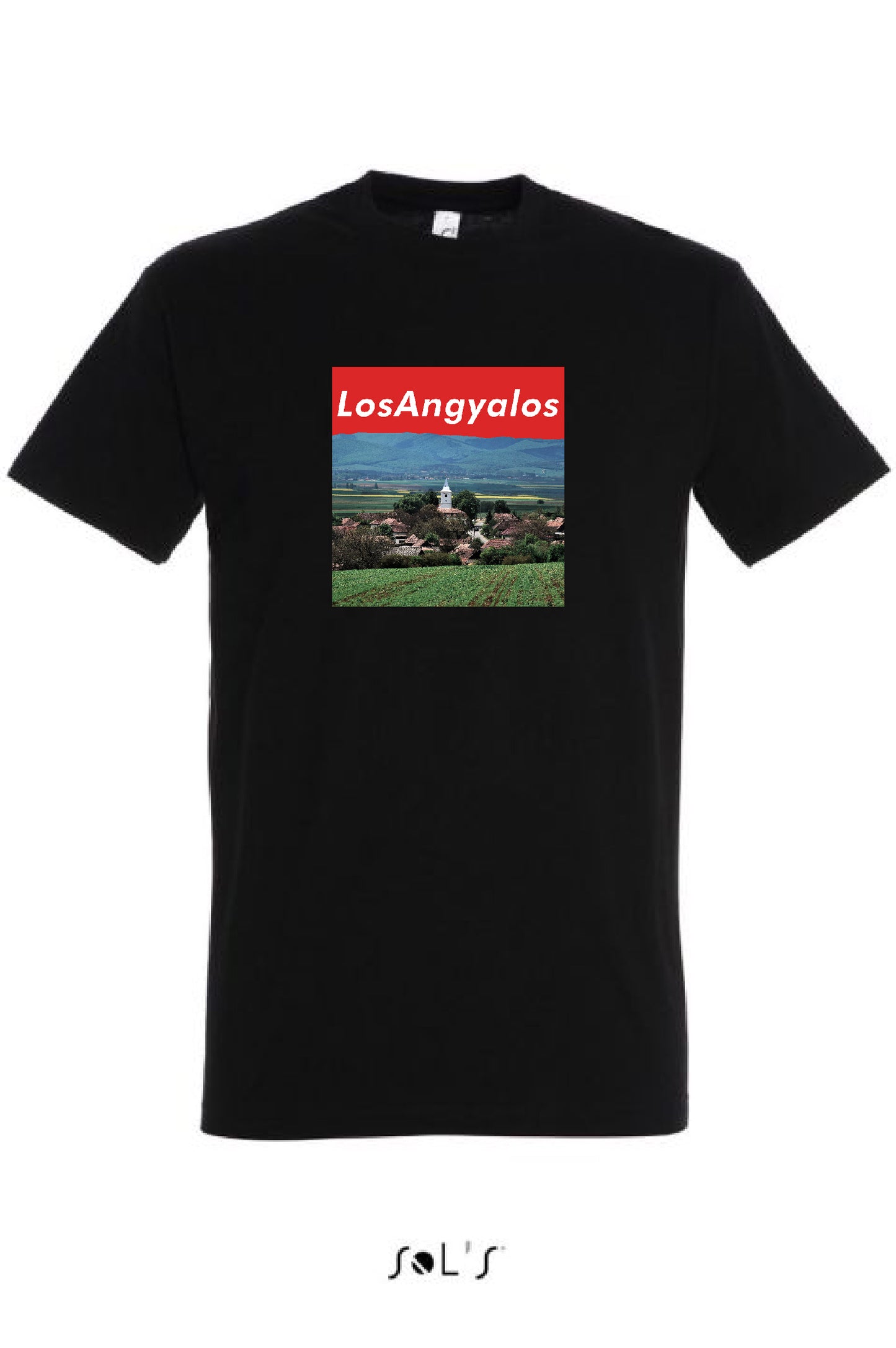 LOS ANGYALOS 2 FÉRFI PÓLÓ