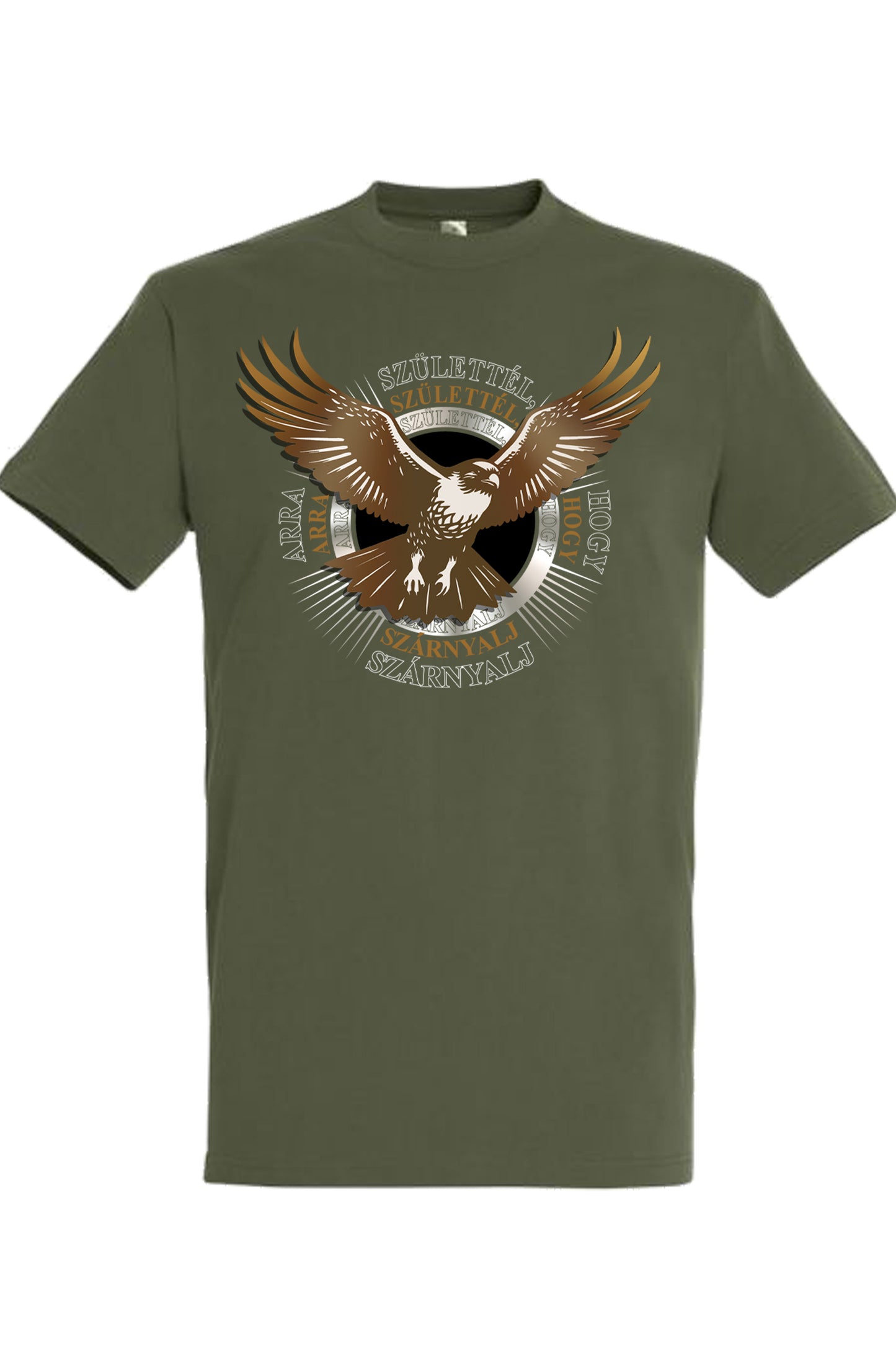 ARRA SZÜLETTÉL HOGY SZÁRNYALJ FÉRFI PÓLÓ