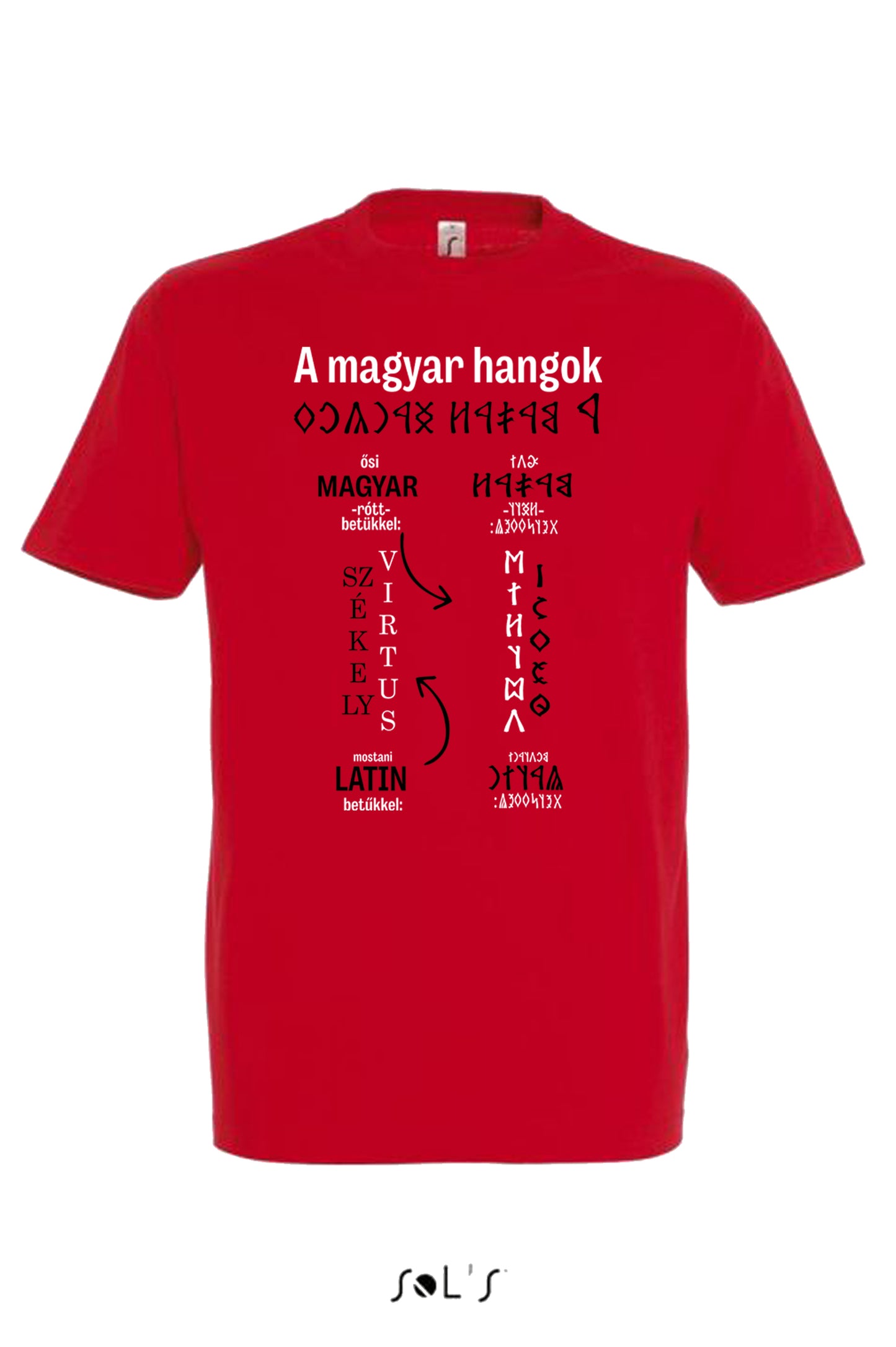MAGAR HANGOK FÉRFI PÓLÓ