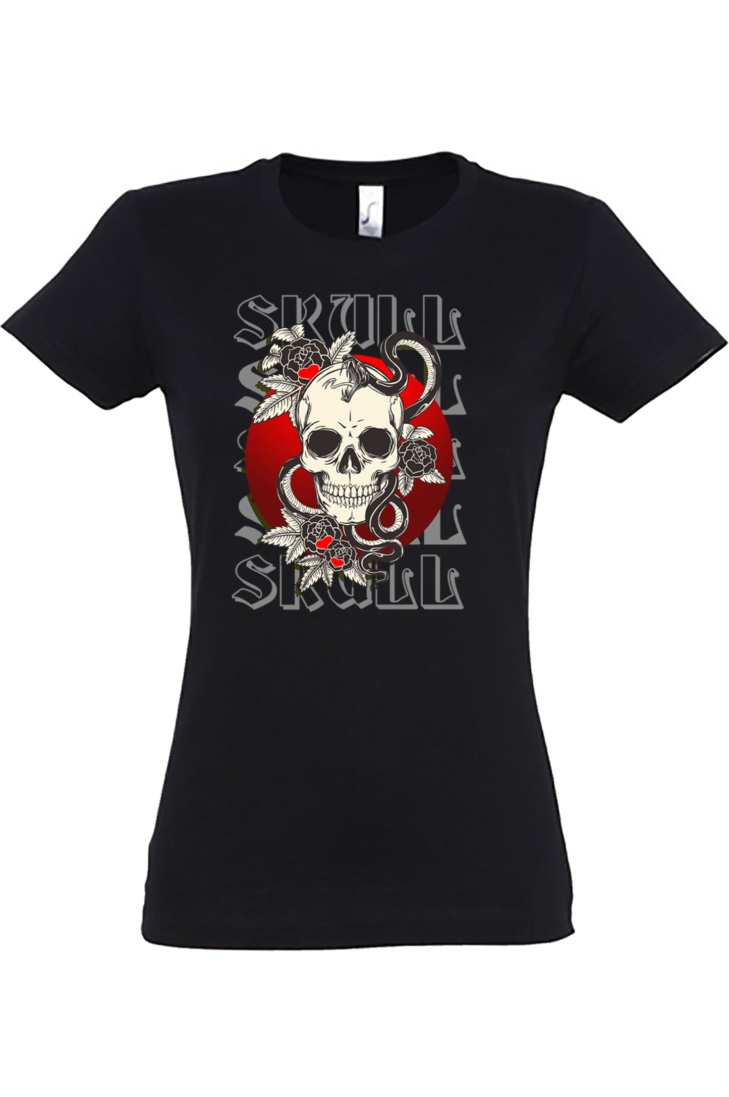 SKULL NŐI PÓLÓ