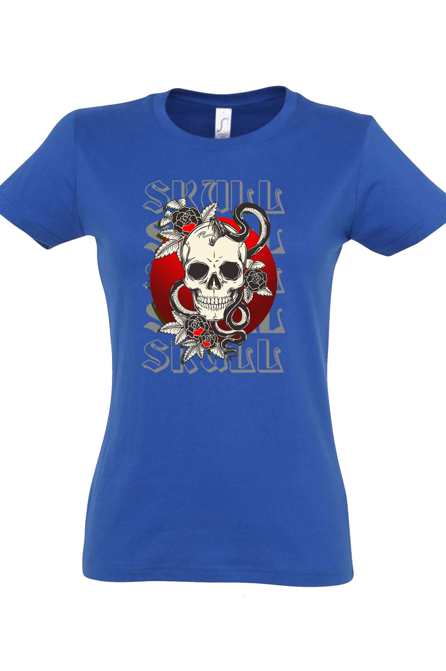 SKULL NŐI PÓLÓ