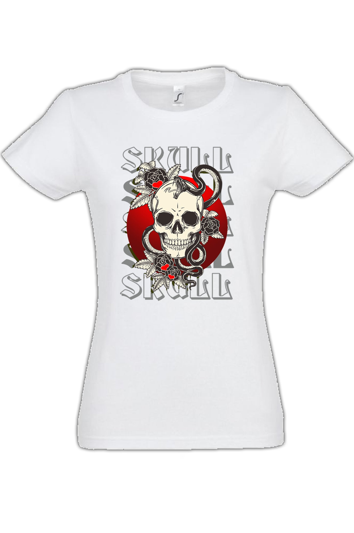 SKULL NŐI PÓLÓ