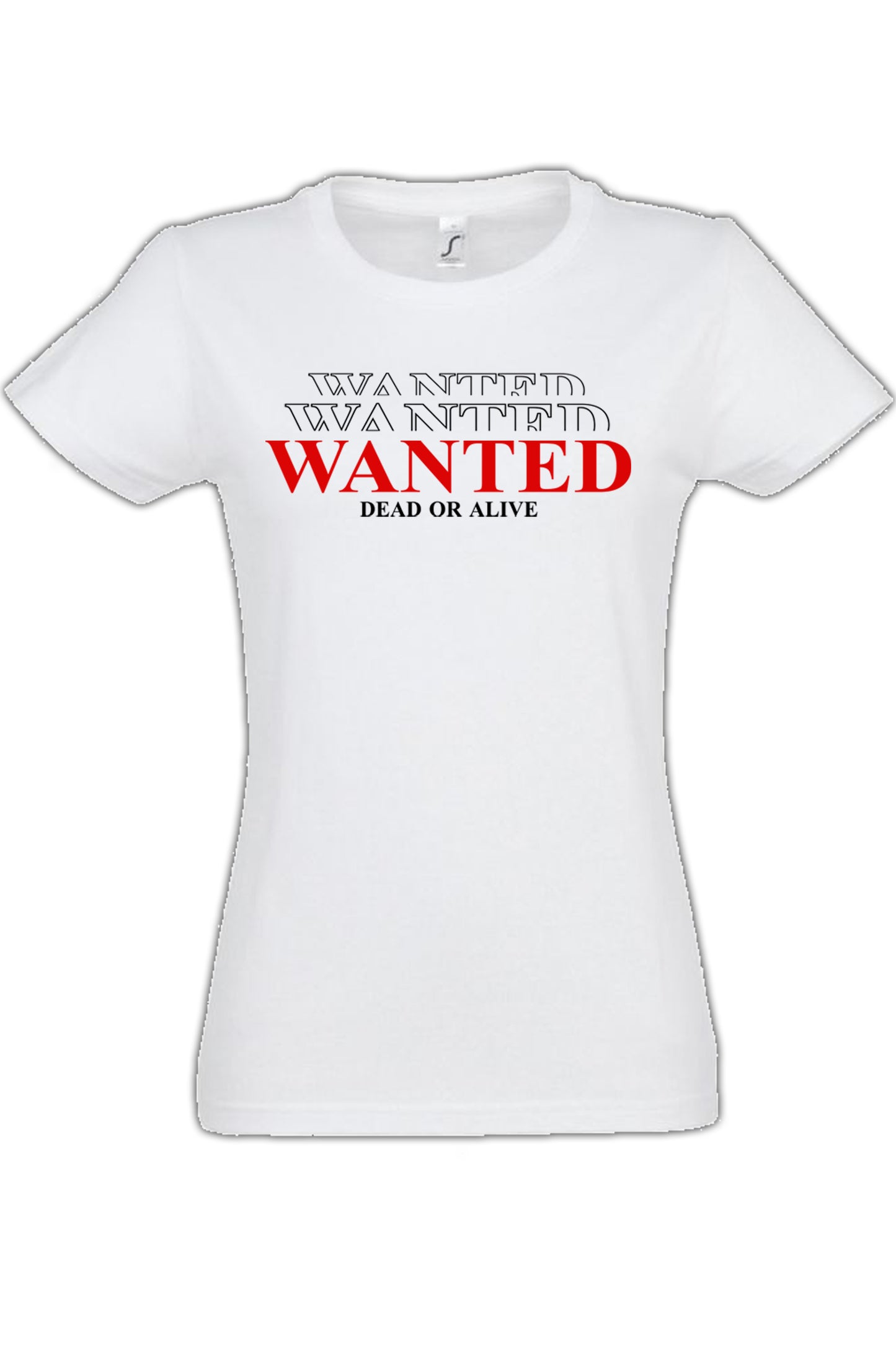 WANTED NŐI PÓLÓ