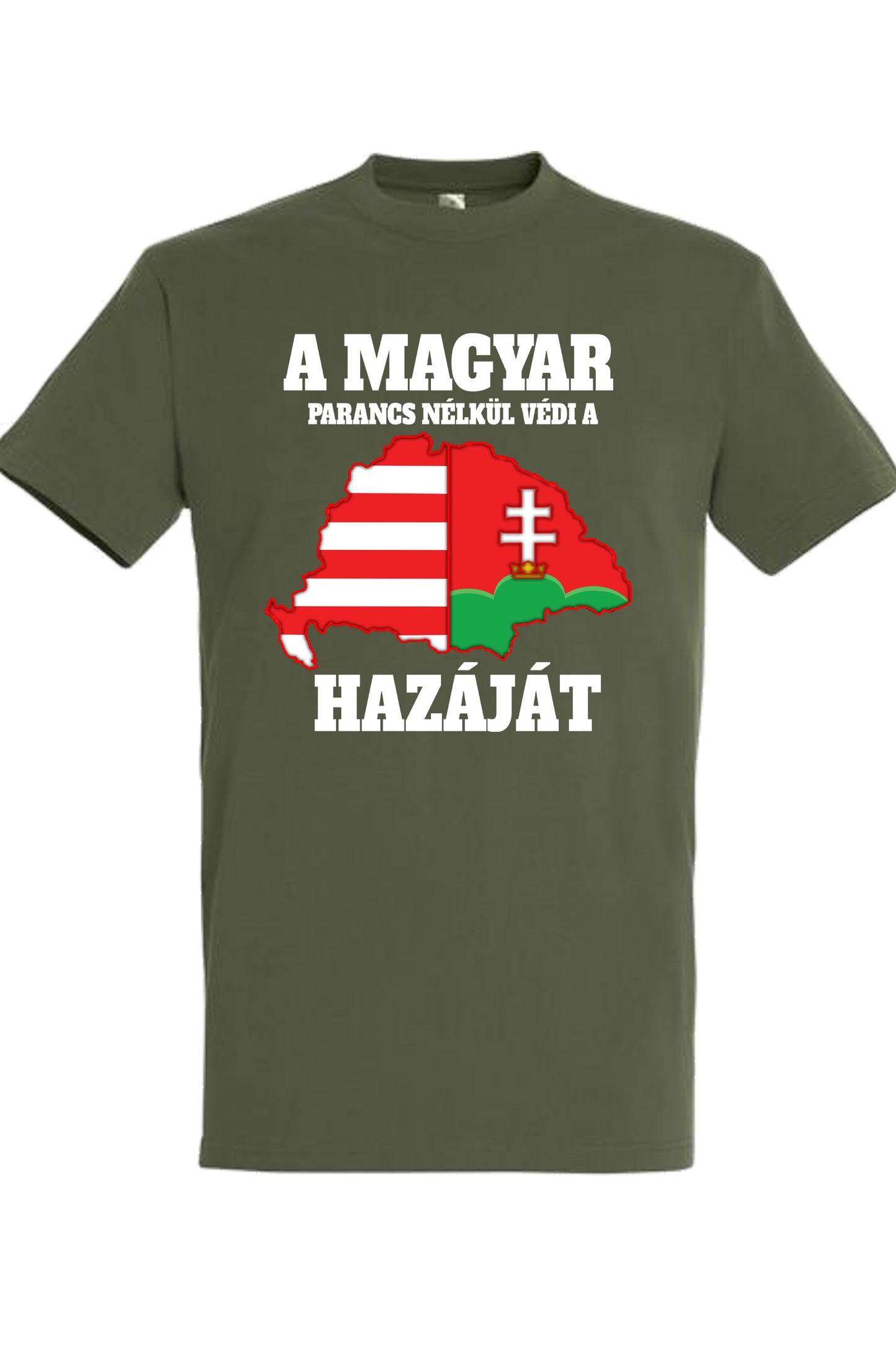 A MAGYAR PARANCS NÉLKÜL VÉDI A HAZÁJÁT 2 NAGY-MAGYARORSZÁG FÉRFI PÓLÓ