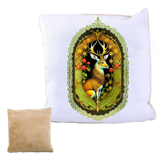 CSODASZARVAS PÁRNAHUZAT PLÜSS HÁTOLDALLAL