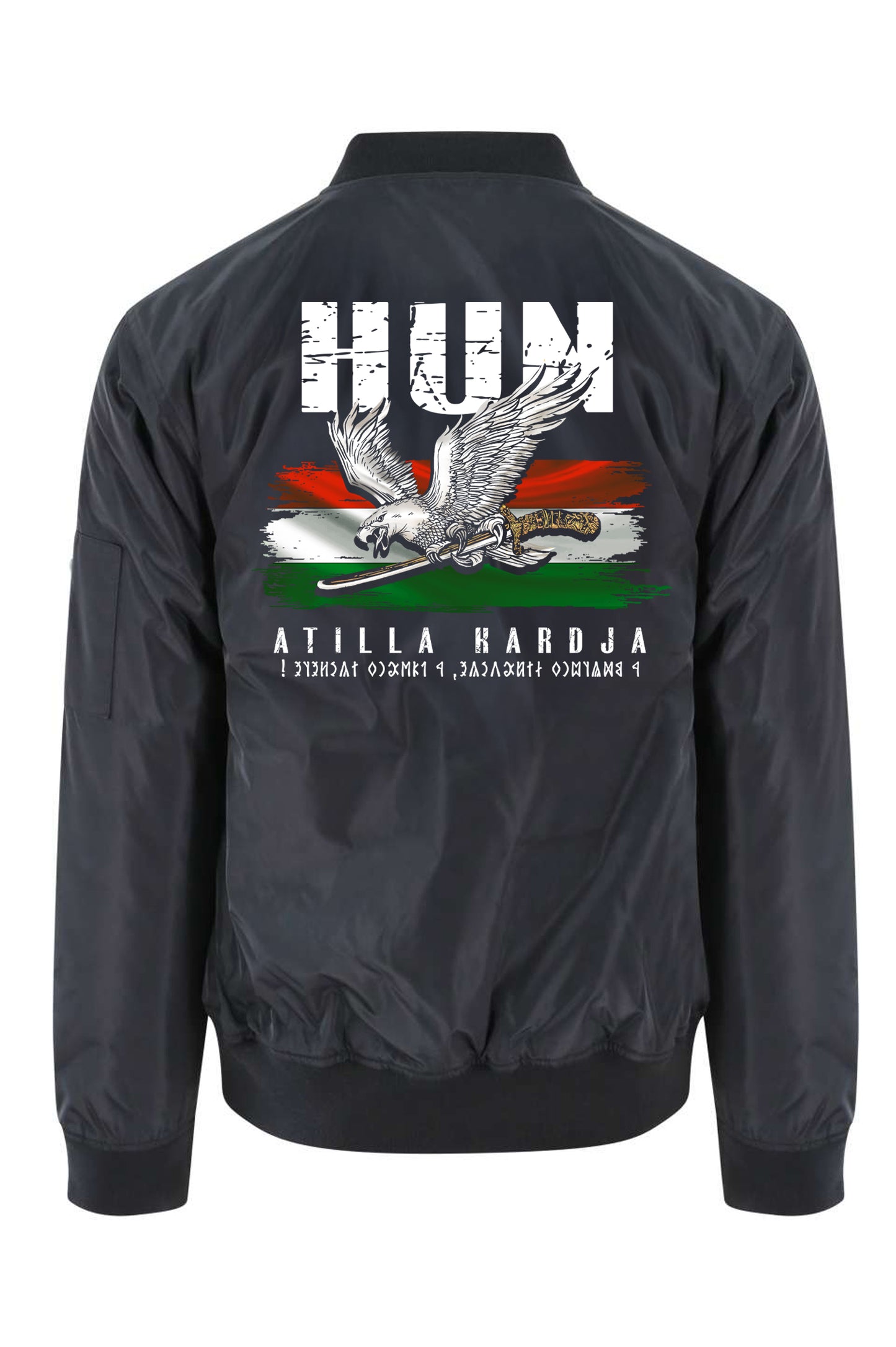 ATILLA KARDJA FÉRFI BOMBER