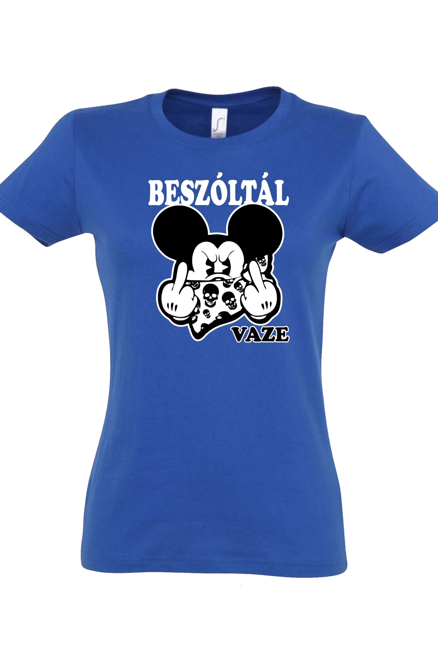 BESZÓLTÁL MIKI NŐI PÓLÓ