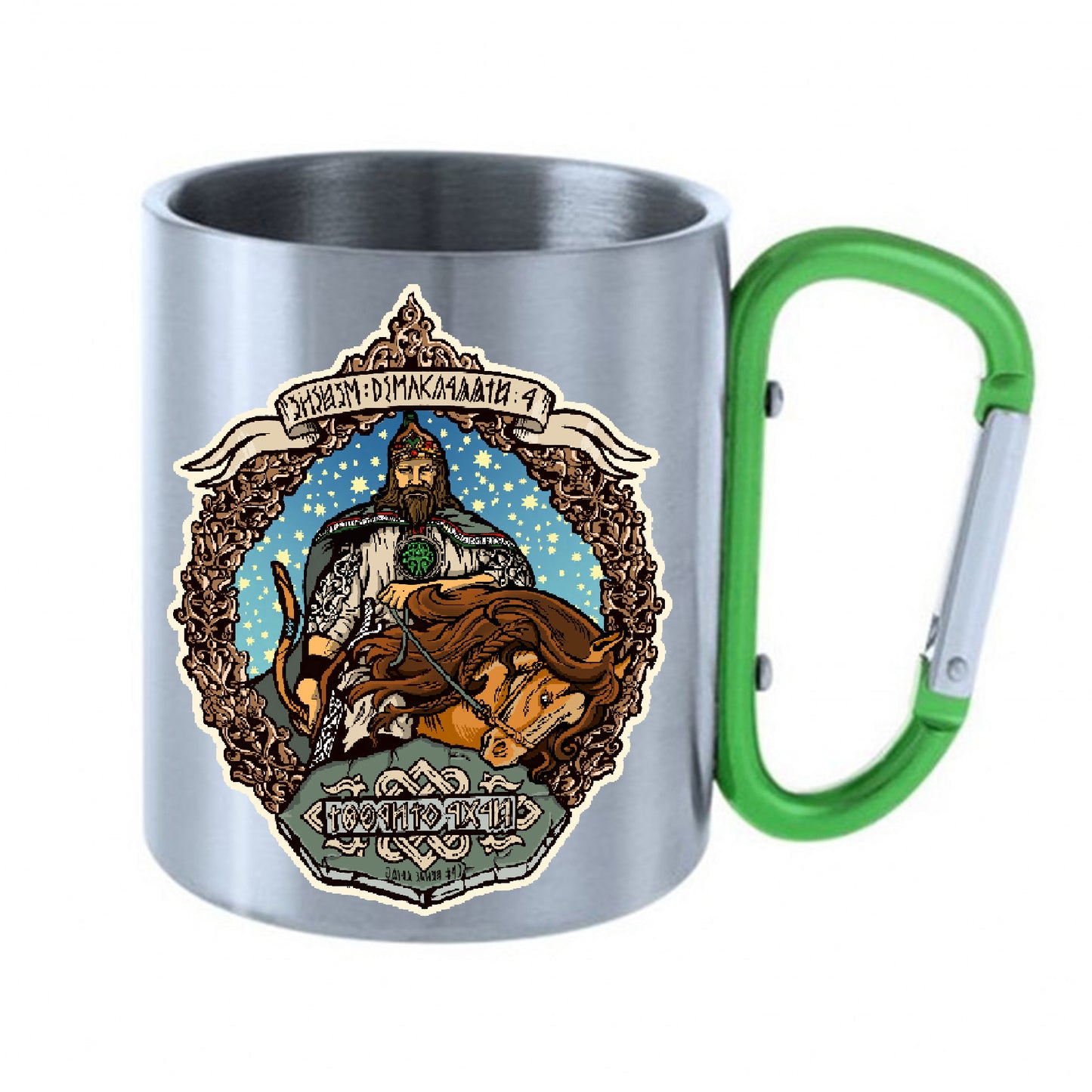 CSABA KIRÁLYFI 3 KARABINERES BÖGRE