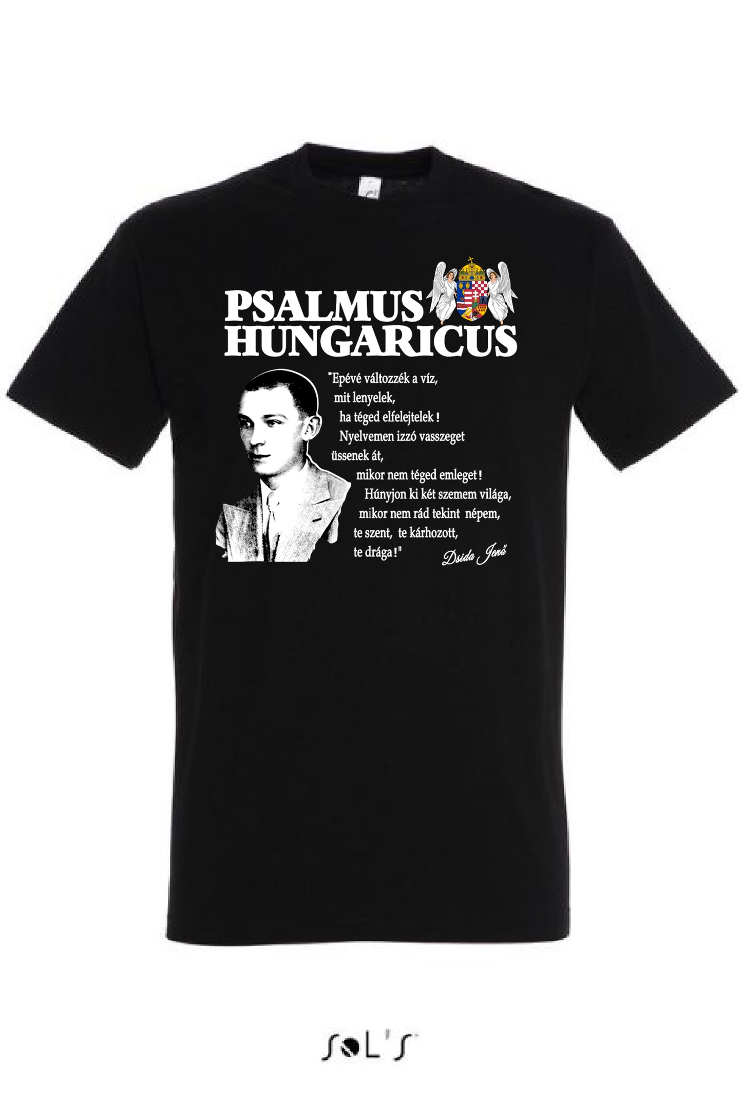 PSALMUS HUNGARICUS FÉRFI PÓLÓ
