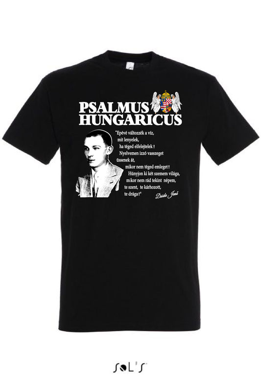 PSALMUS HUNGARICUS FÉRFI PÓLÓ