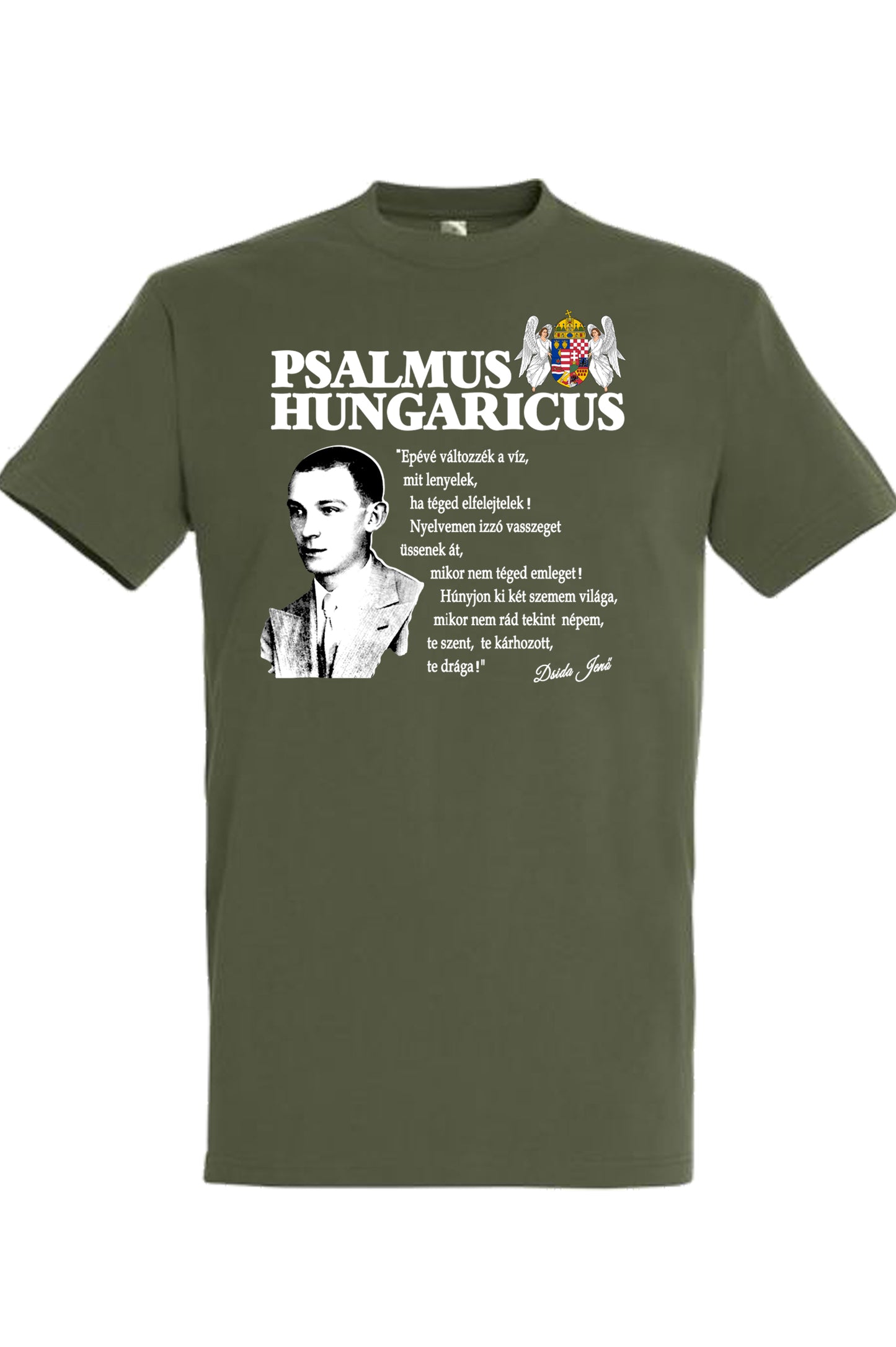 PSALMUS HUNGARICUS FÉRFI PÓLÓ