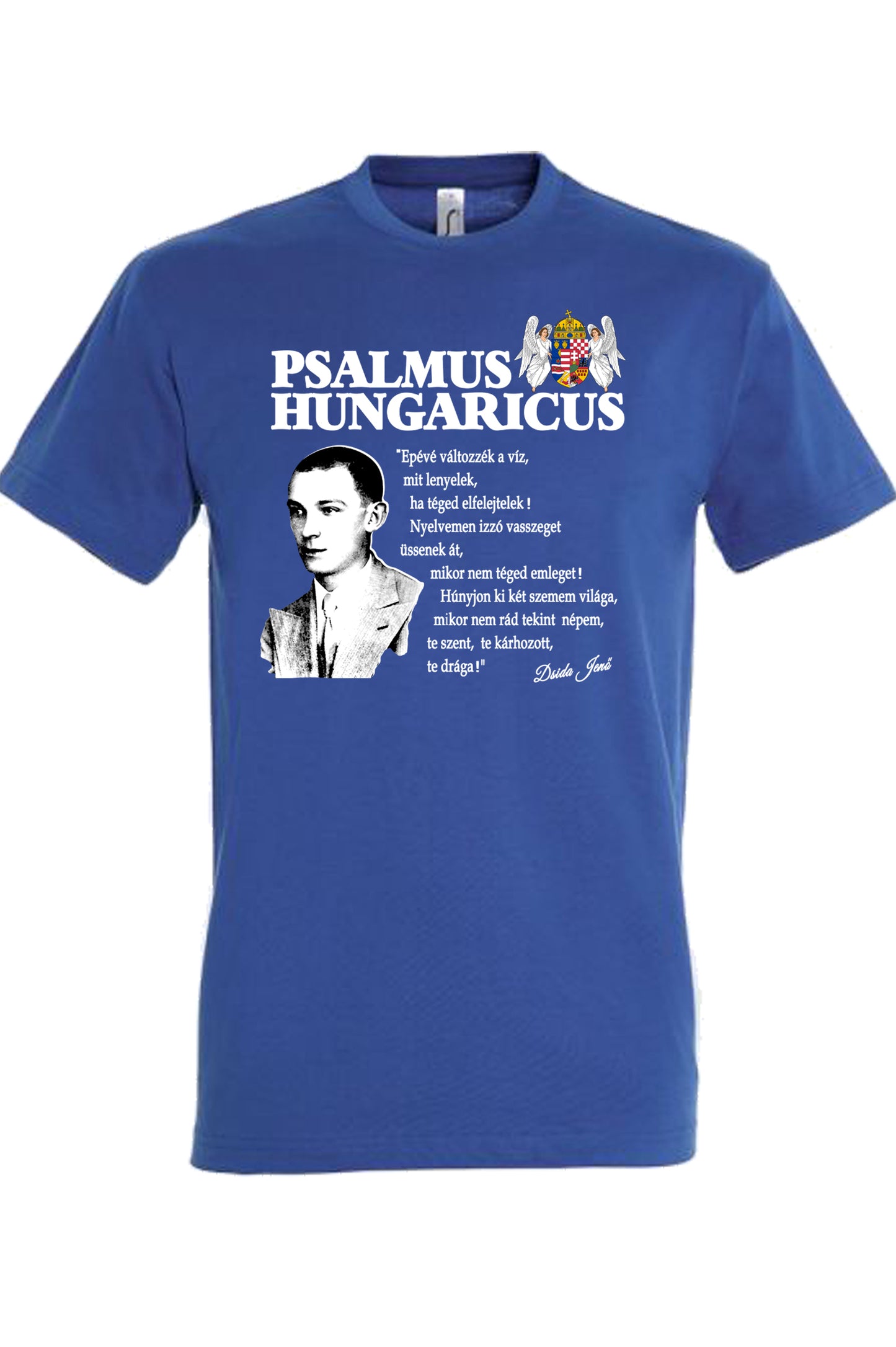 PSALMUS HUNGARICUS FÉRFI PÓLÓ