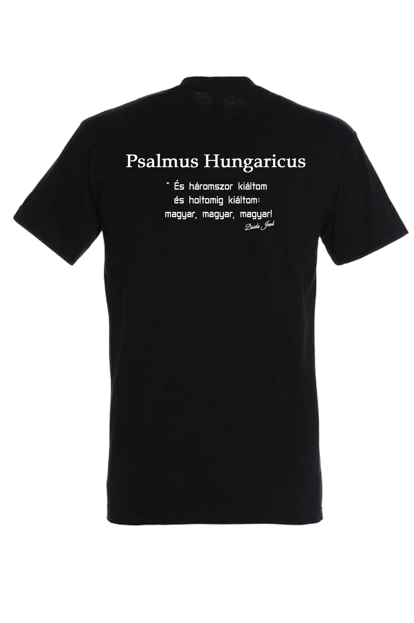 PSALMUS HUNGARICUS FÉRFI PÓLÓ