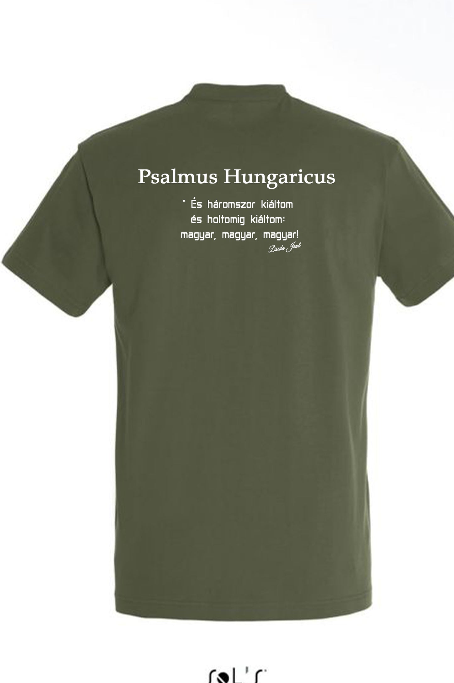 PSALMUS HUNGARICUS FÉRFI PÓLÓ
