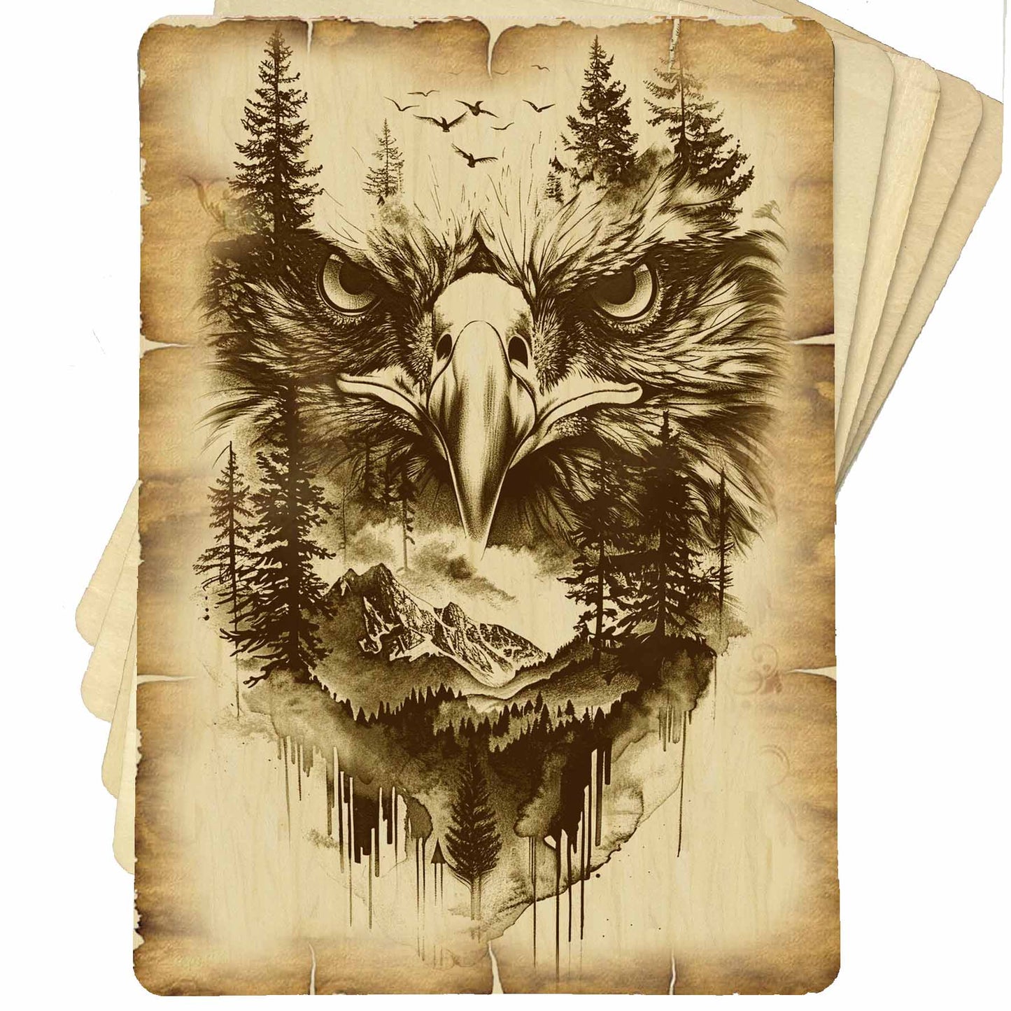 SAS NATÚR FA LAP 28x20CM-ES