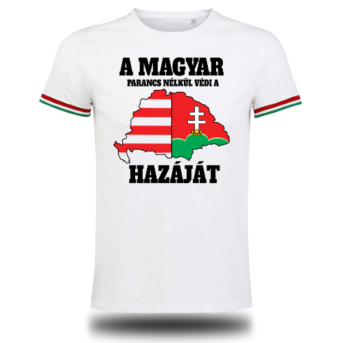 A MAGYAR PARANCS NÉLKÜL VÉDI A HAZÁJÁT 2 NAGY-MAGYARORSZÁG FÉRFI PÓLÓ