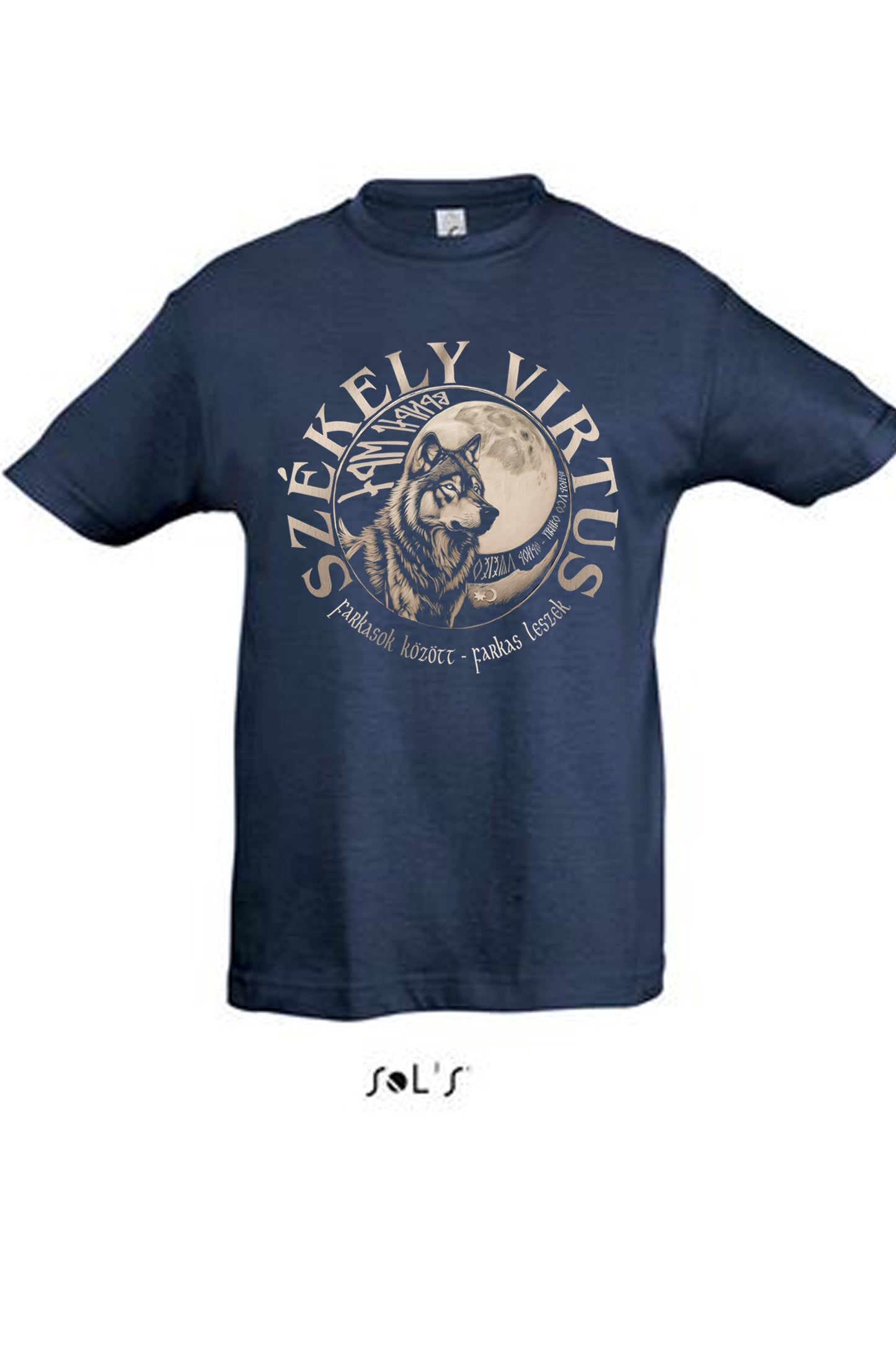 FARKASOK KÖZÖTT-FARKAS LESZEK GYEREK PÓLÓ