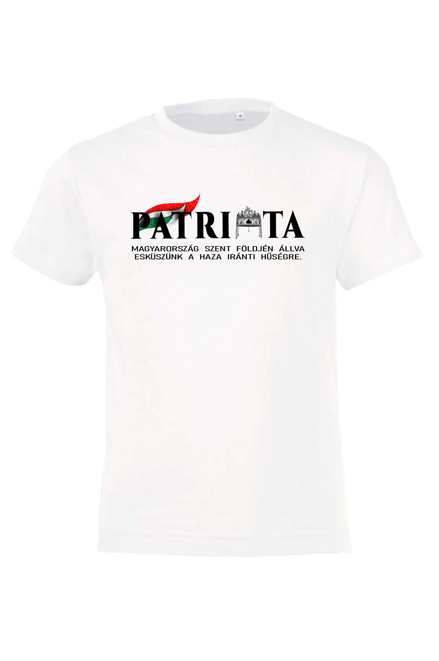 PATRIÓTA GYEREK PÓLÓ