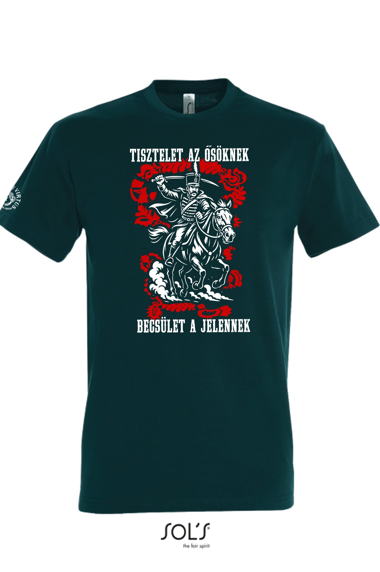 MAGYAR HUSZÁR-LOVAS KATONA- FÉRFI PÓLÓ