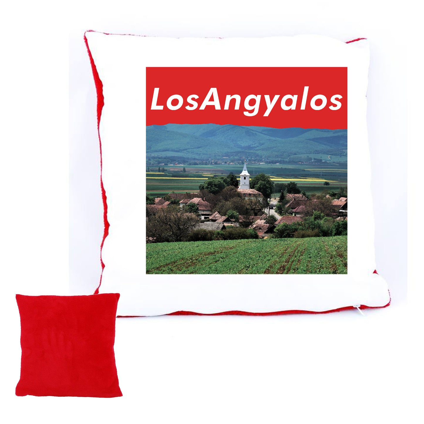 LOS ANGYALOS 2 PÁRNAHUZAT PLÜSS HÁTOLDALLAL