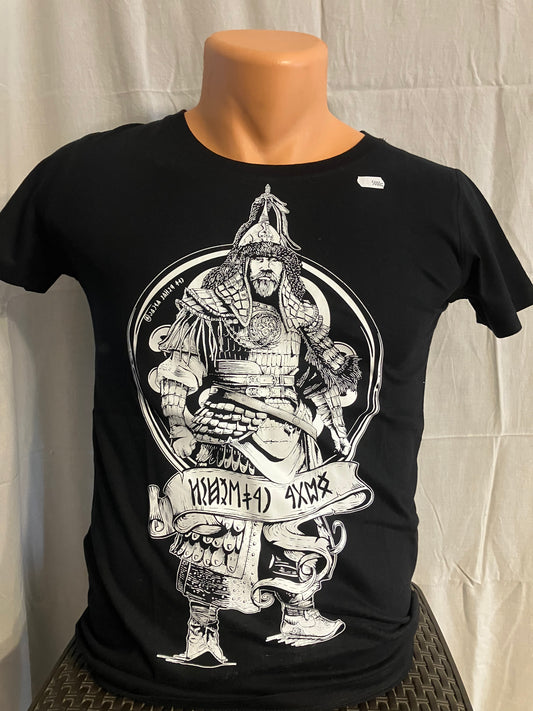 FÉRFI FEKETE PÓLÓ S-M-2XL-5XL MÉRETBEN HUBA NAGYVEZÉR