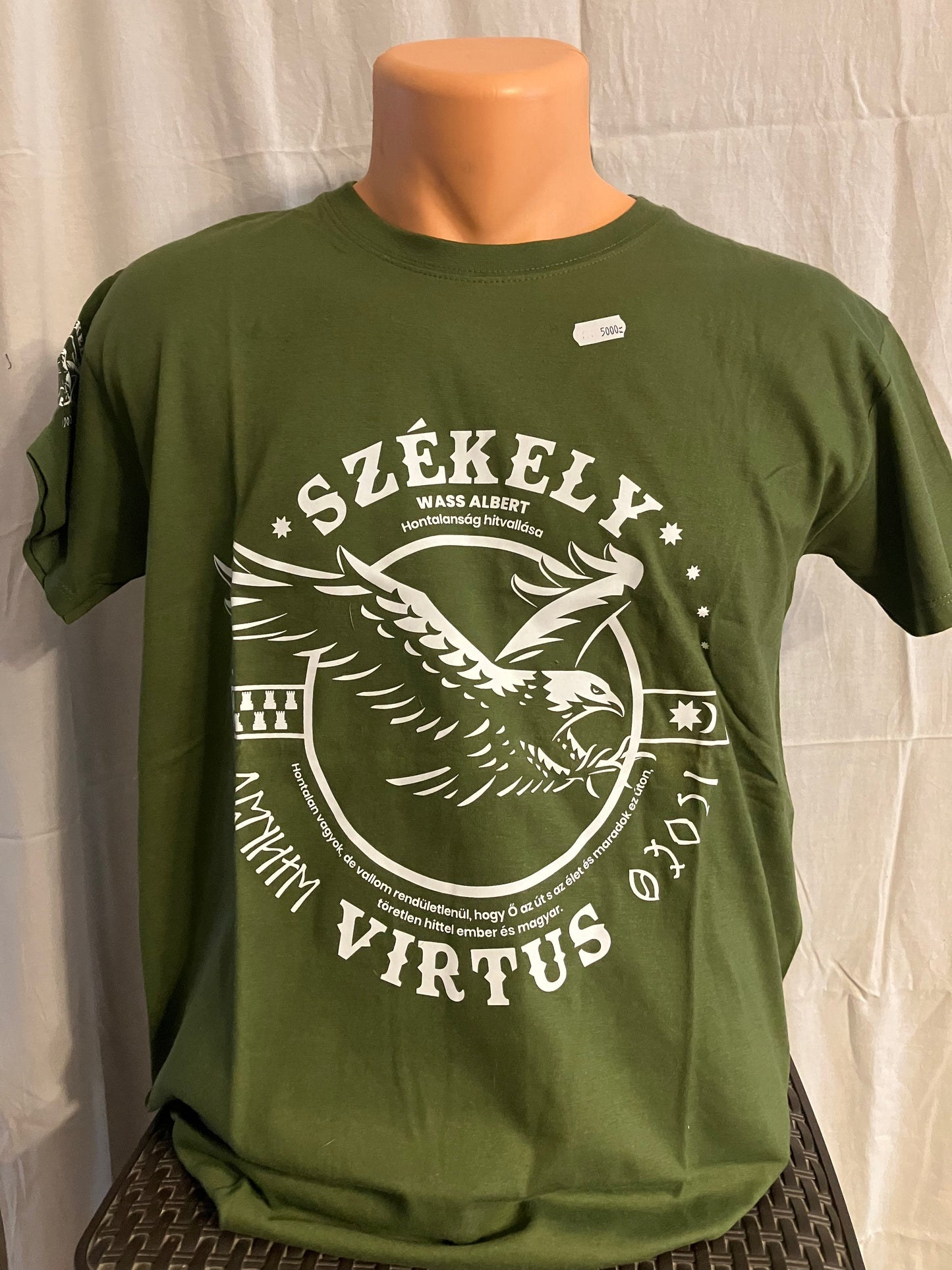 S-XL-ES MÉRET TÖRETLEN HITTEL FÉRFI PÓLÓ