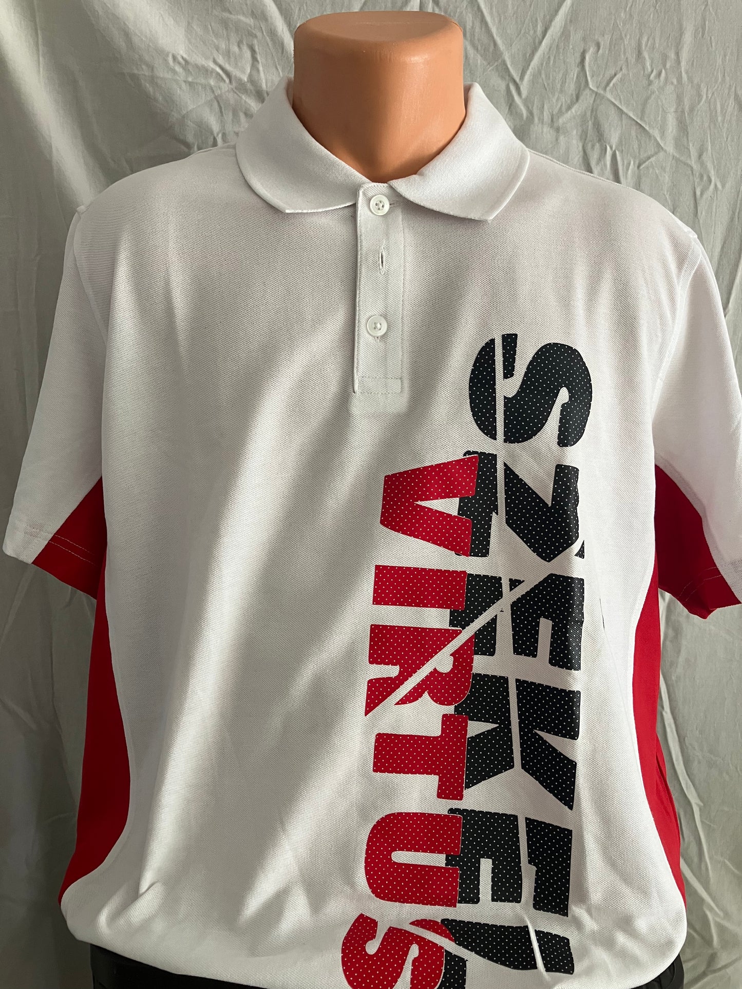 2XL-ES MÉRET SZÉKELY VIRTUS GALLÉROS PÓLÓ KIFUTÓ TERMÉK