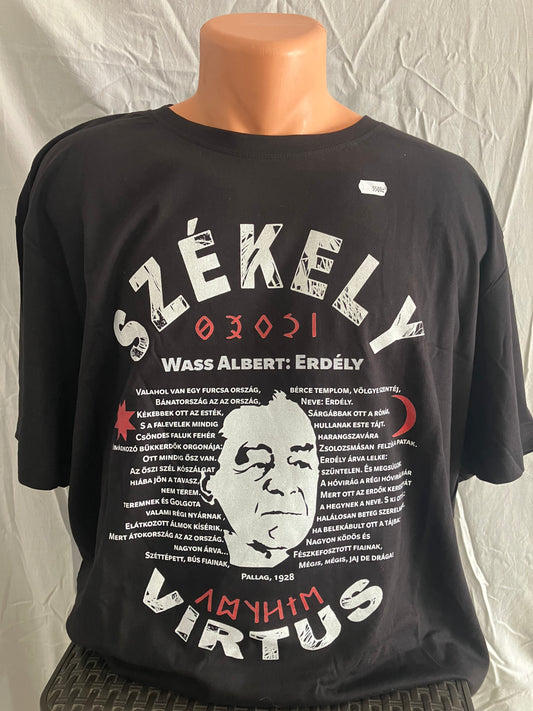 2XL-ES MÉRET WASS ALBERT-ERDÉLY FÉRFI PÓLÓ KIFUTÓ TERMÉK