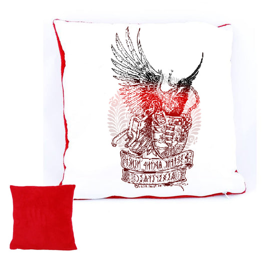 A MAGYART LÁNCRA VERNI LEHETETLEN PÁRNAHUZAT PLÜSS HÁTOLDALLAL