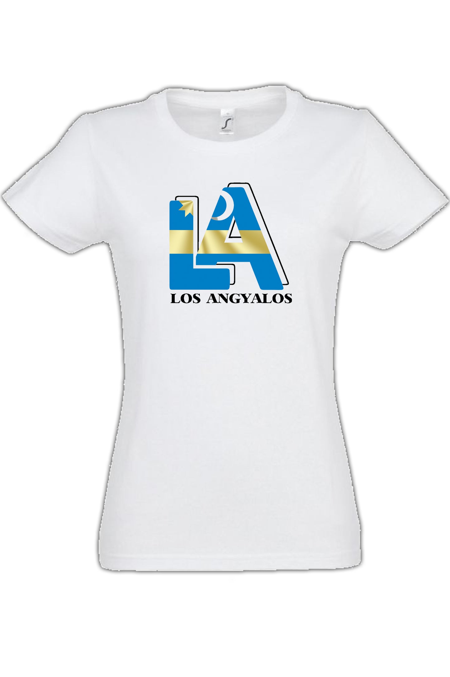 LOS ANGYALOS NŐI PÓLÓK