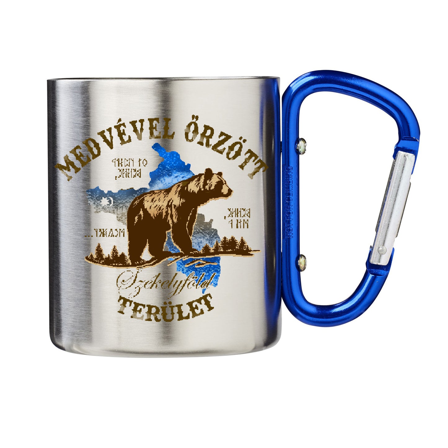 MEDVÉVEL ÖRZÖTT TERÜLET KARABINERES BÖGRE