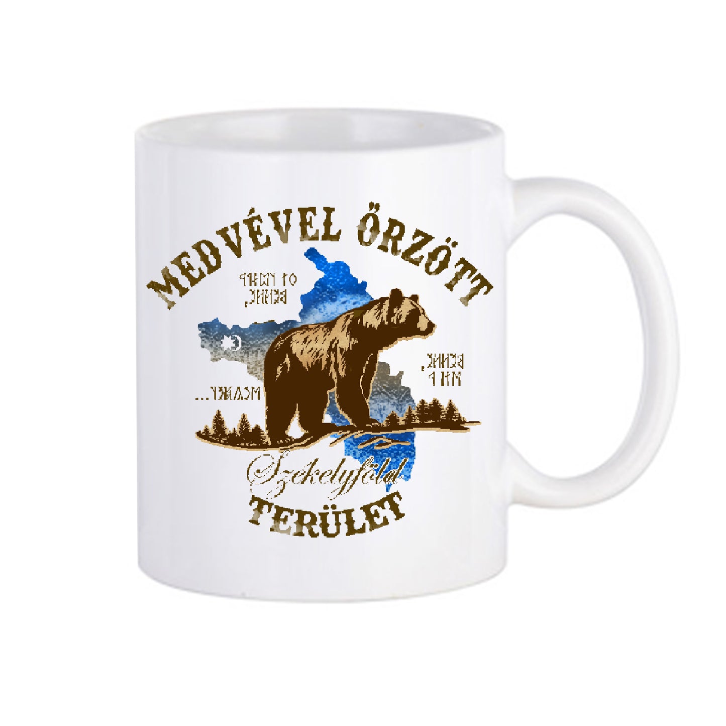 MEDVÉVEL ÖRZÖTT TERÜLET BÖGRE