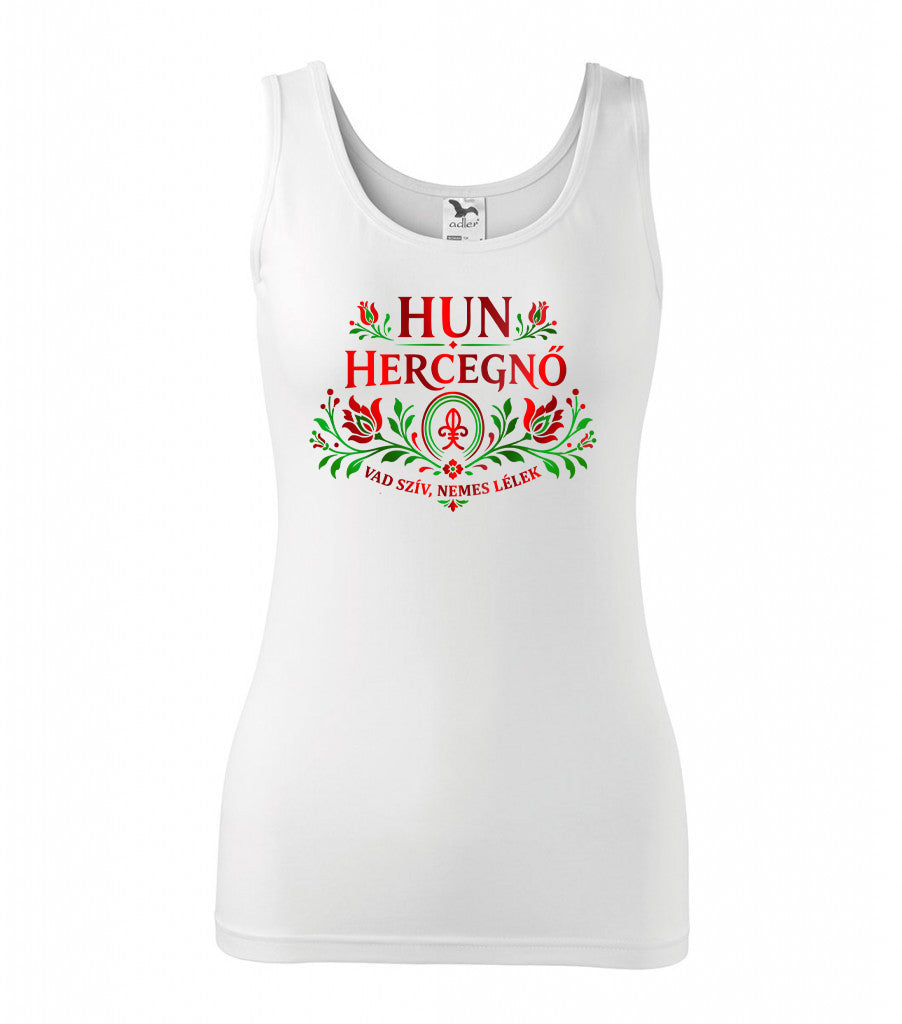 HUN HERCEGNŐ-VAD SZÍV-NEMES LÉLEK NŐI ATLÉTA