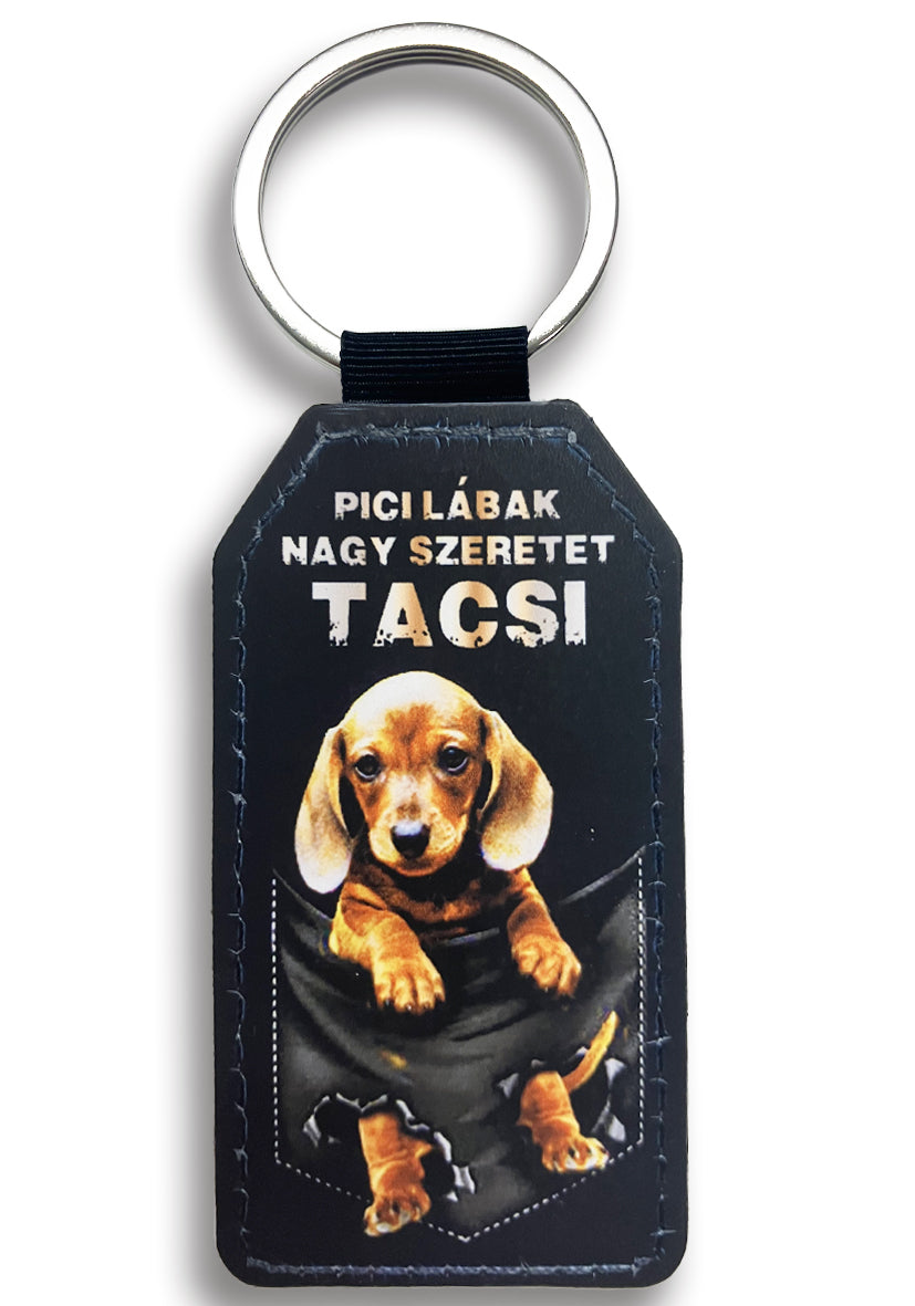 PRÉMIUM KULCSTARTÓ PICI LÁBAK NEGY SZERETET