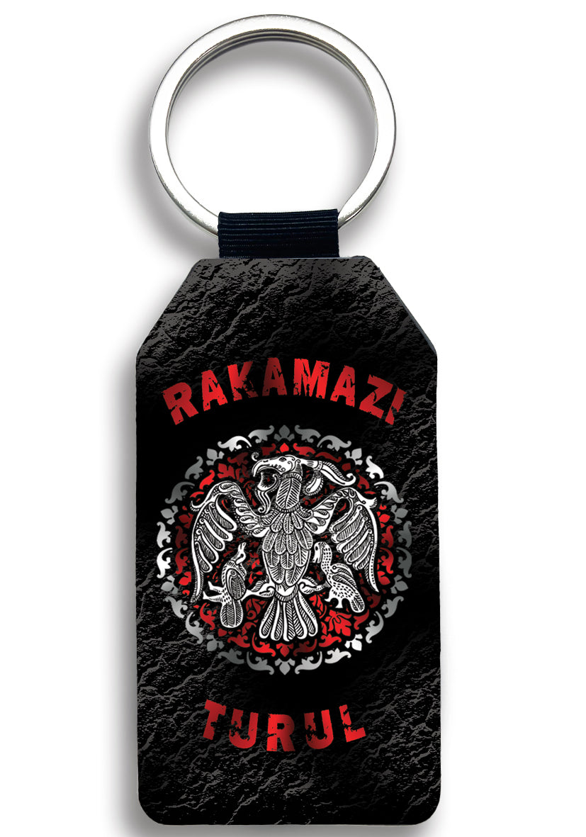 PRÉMIUM KULCSTARTÓ RAKAMAZI TURUL