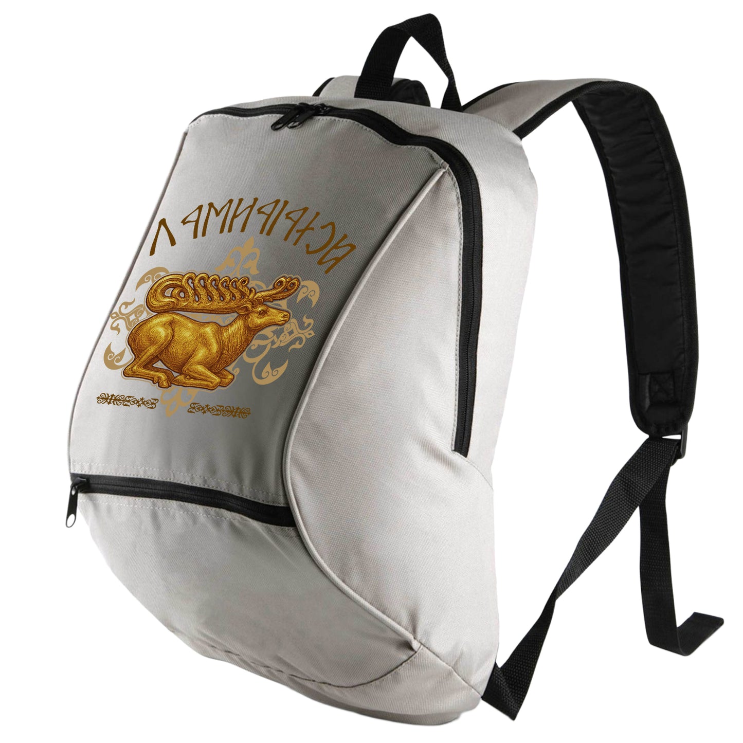 SZKÍTA CSODASZARVAS - HÁTIZSÁK