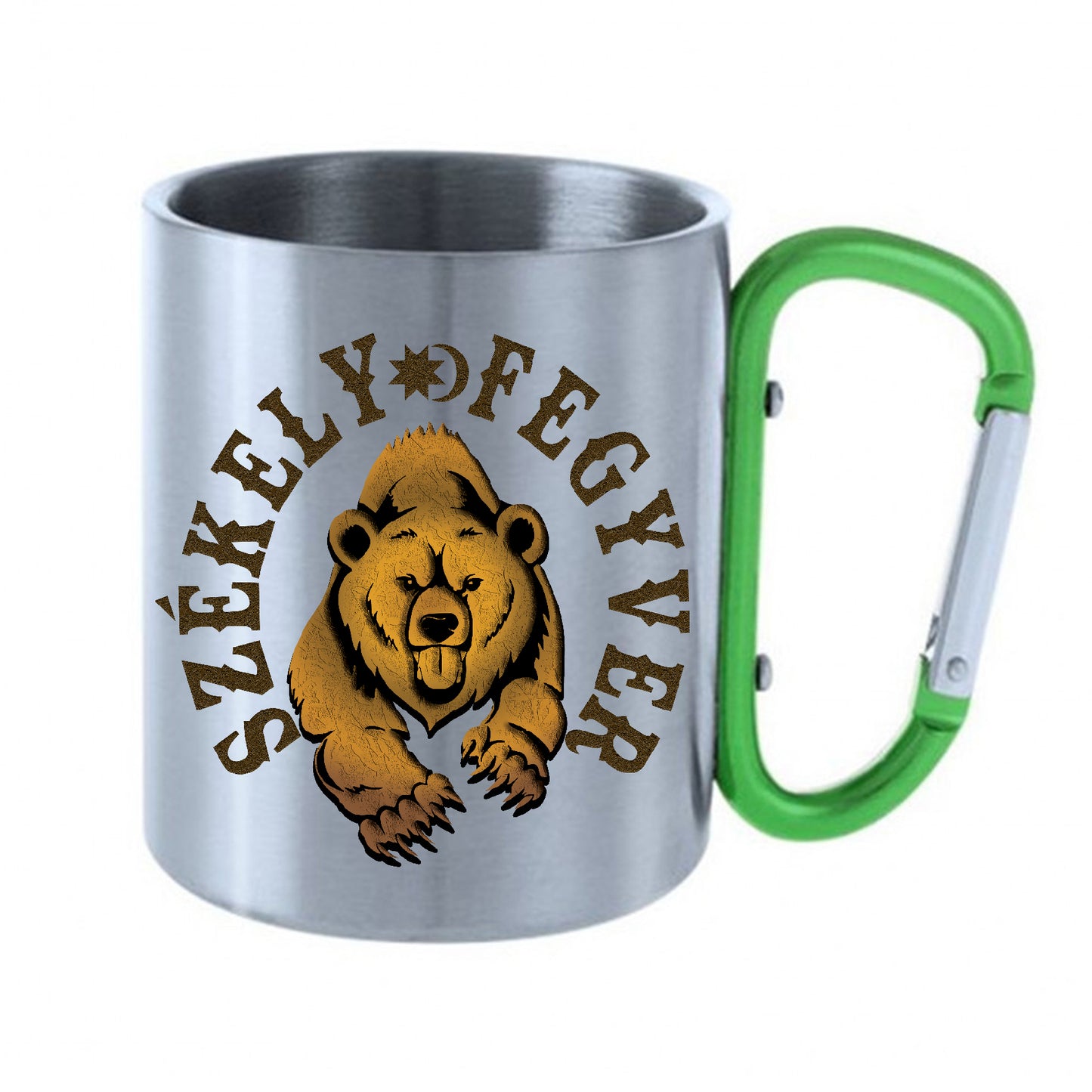 SZÉKELY FEGYER MEDVE KARABINERES BÖGRE