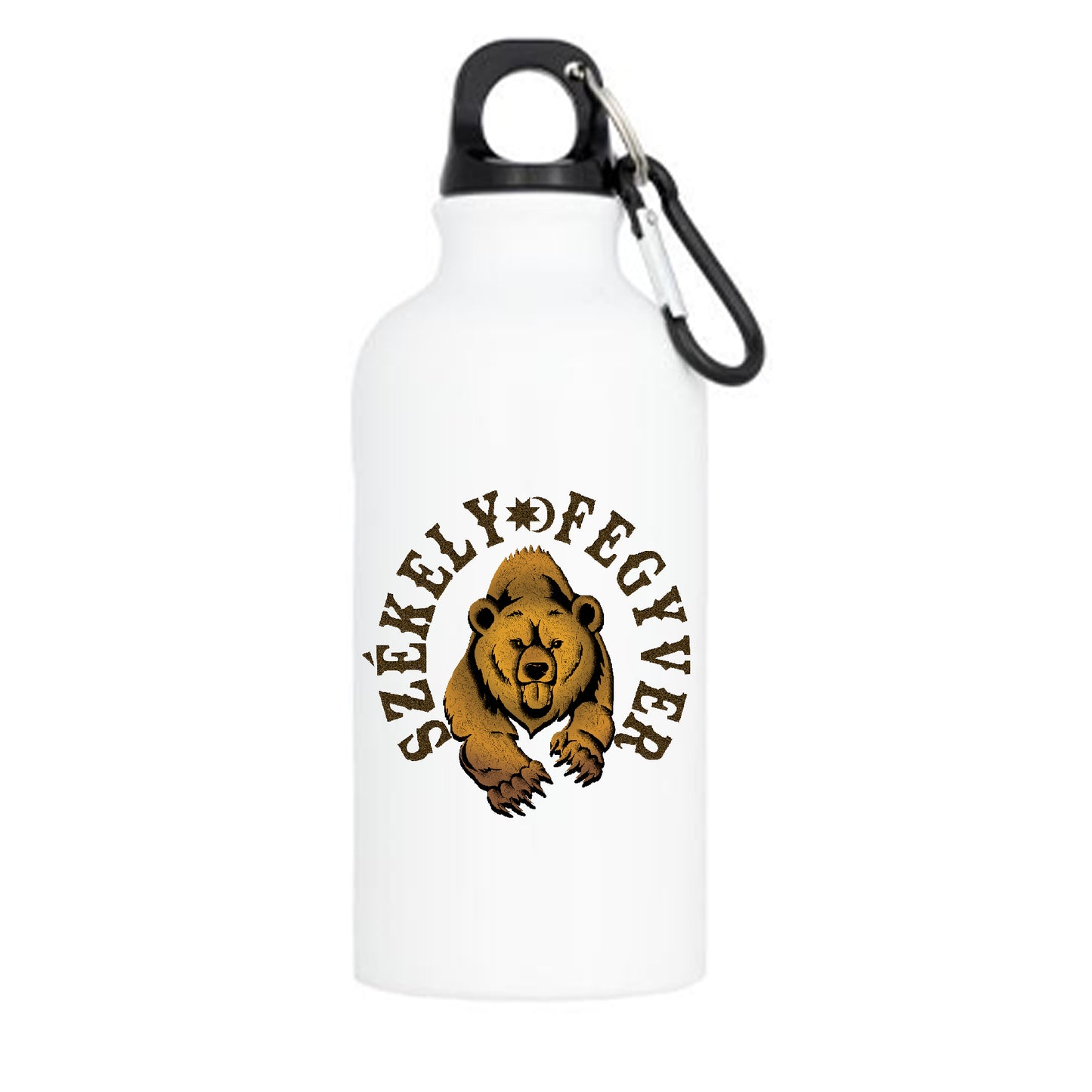 SZÉKELY FEGYER MEDVE KARABINERES KULACS