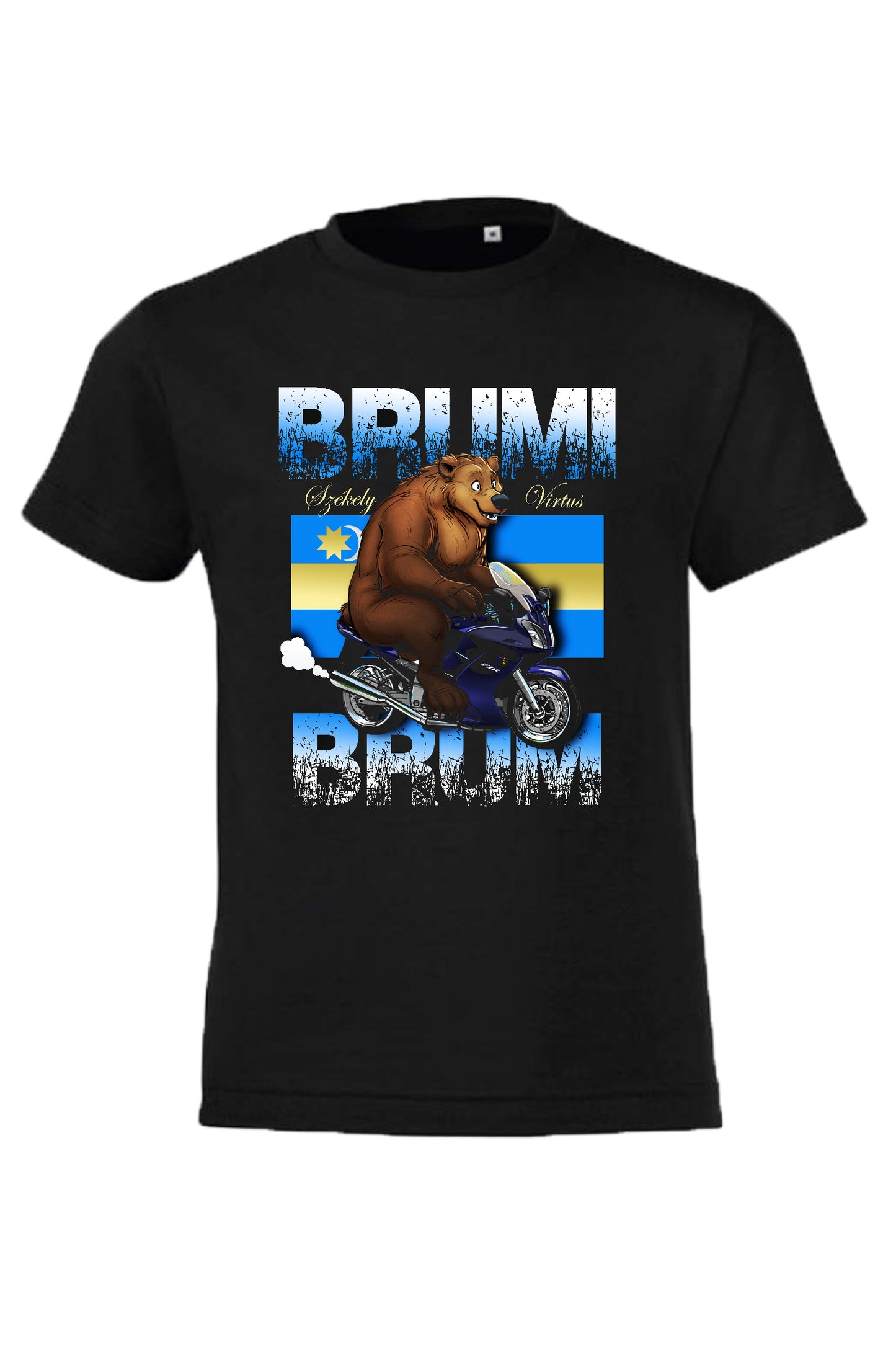 BRUMI BRUM GYEREK PÓLÓ