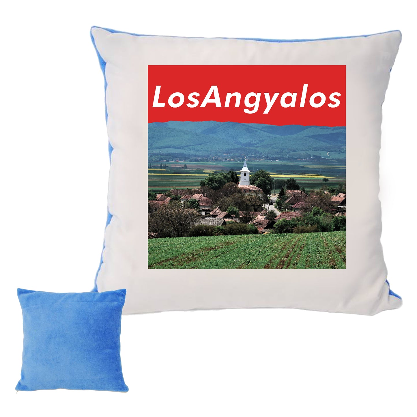 LOS ANGYALOS 2 PÁRNAHUZAT PLÜSS HÁTOLDALLAL