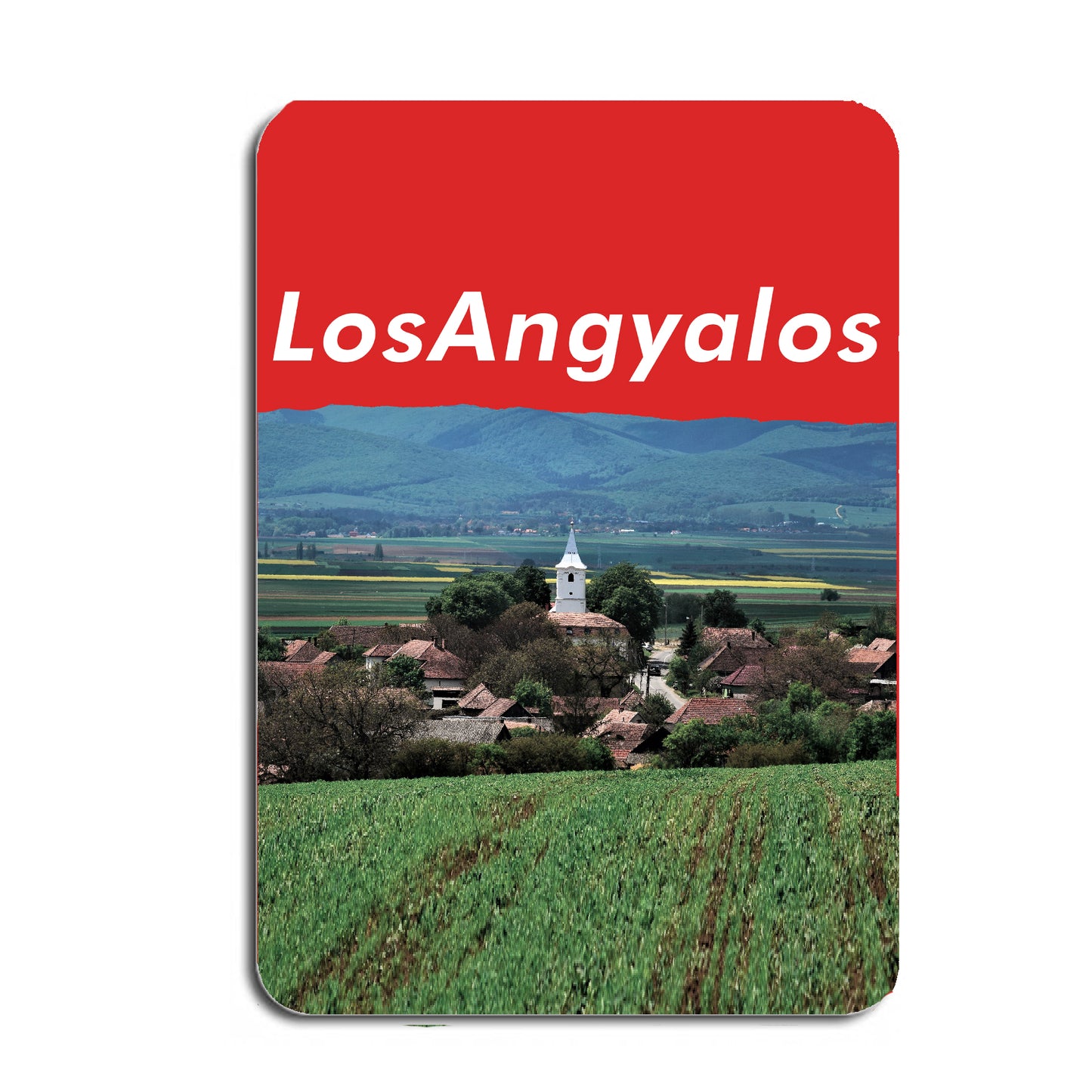 LOS ANGYALOS 2 EGÉRPAD