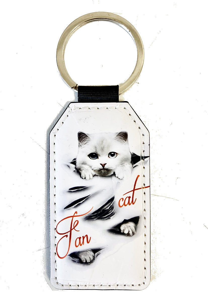 PRÉMIUM KULCSTARTÓ CAT FAN
