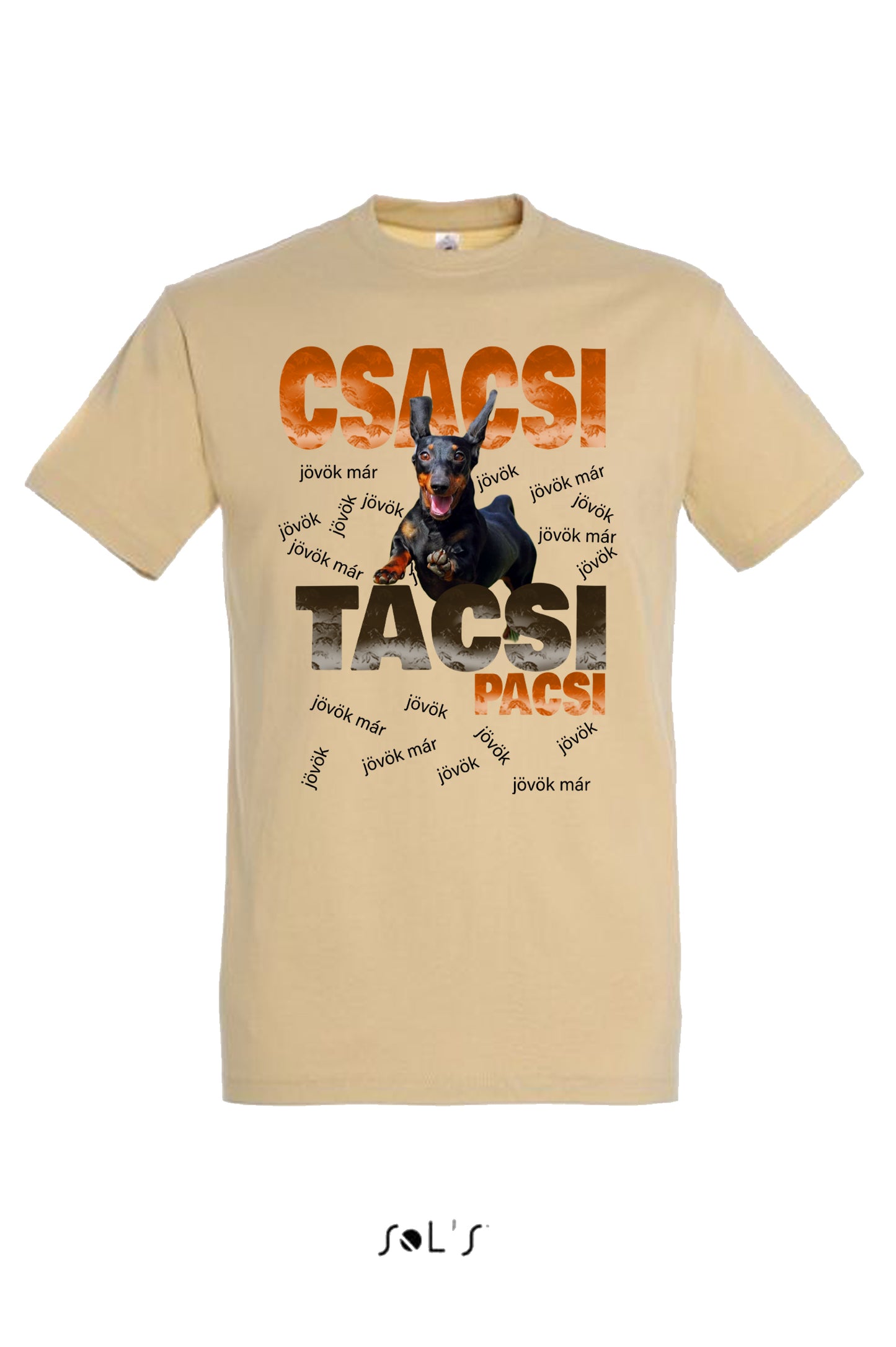 CSACSI TACSI PACSI FÉRFI PÓLÓ
